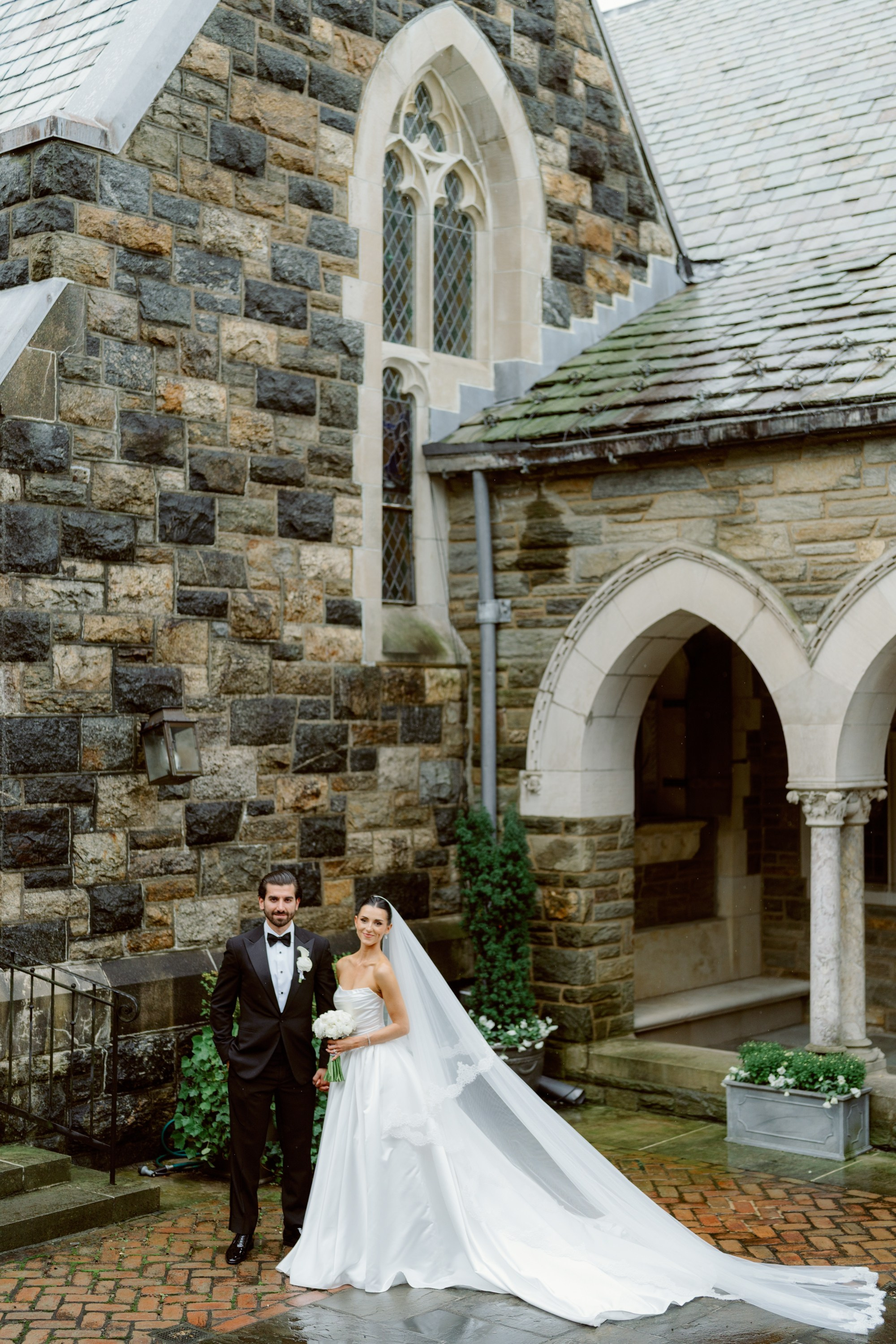 Hannah and Oliver. Wedding photographer and videographer New York | New Jersey