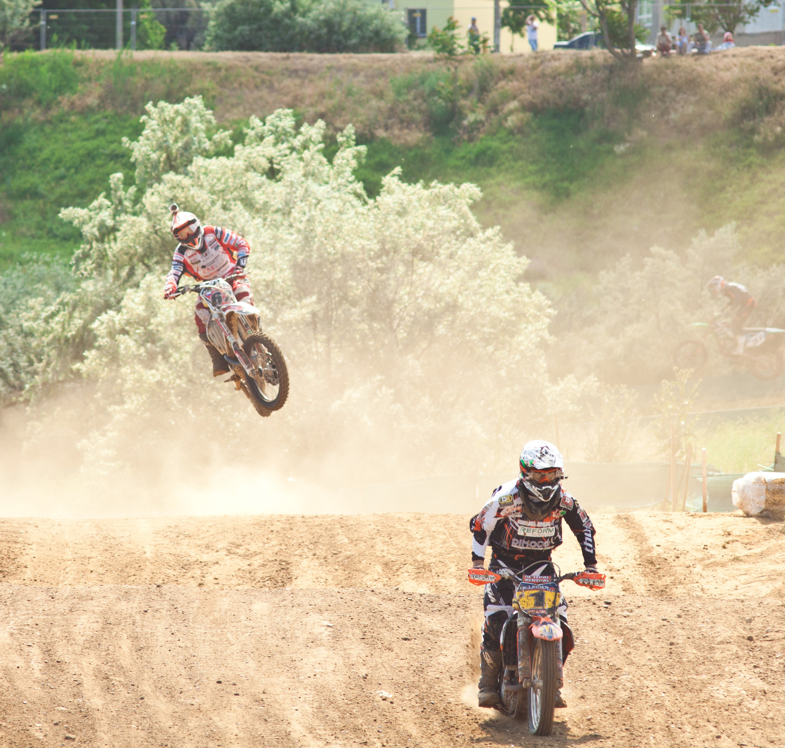 Мотокросс фото