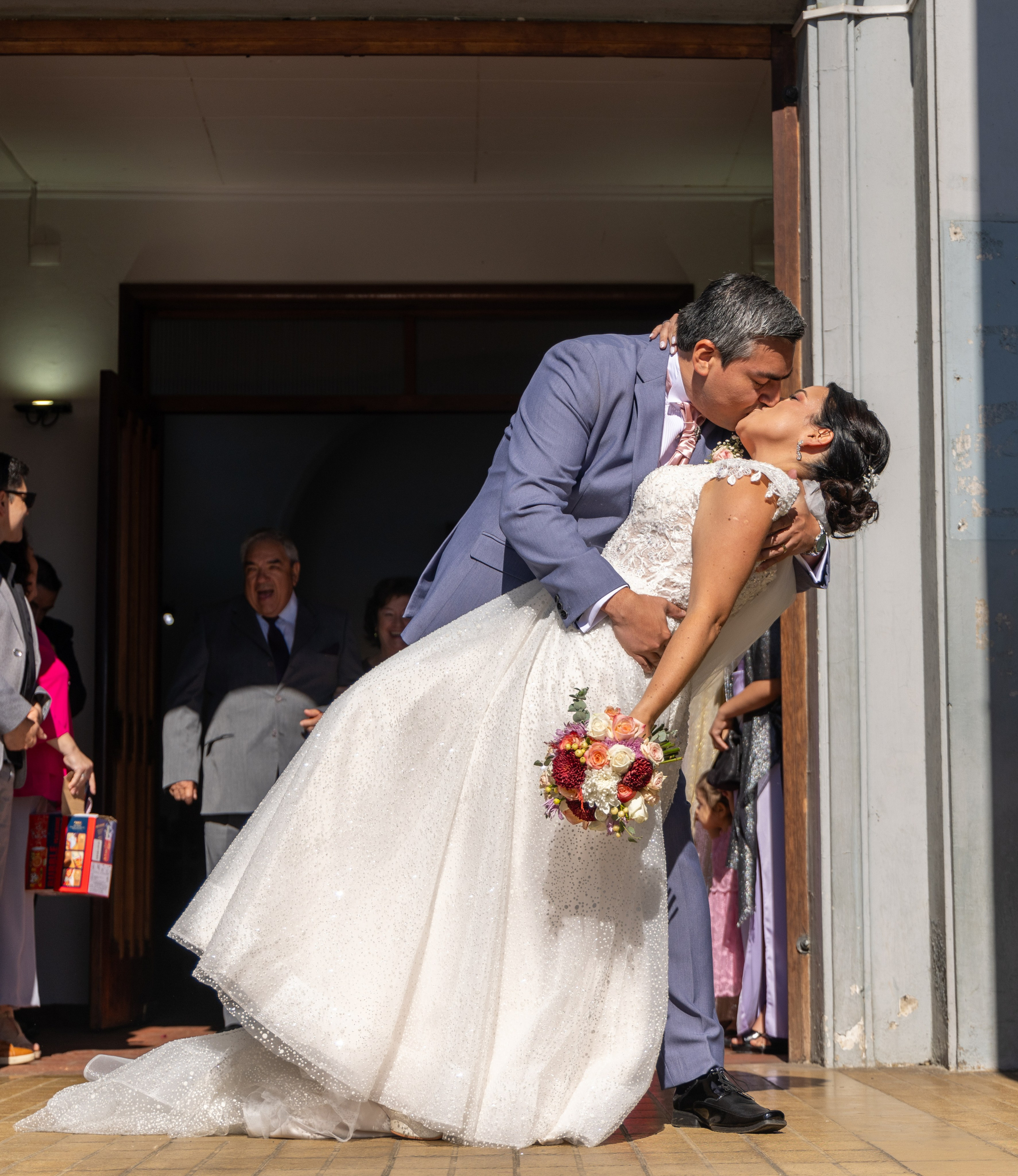 Katherin y Daniel. Dinka & Emilio - El arte de preservar lo que no se repite