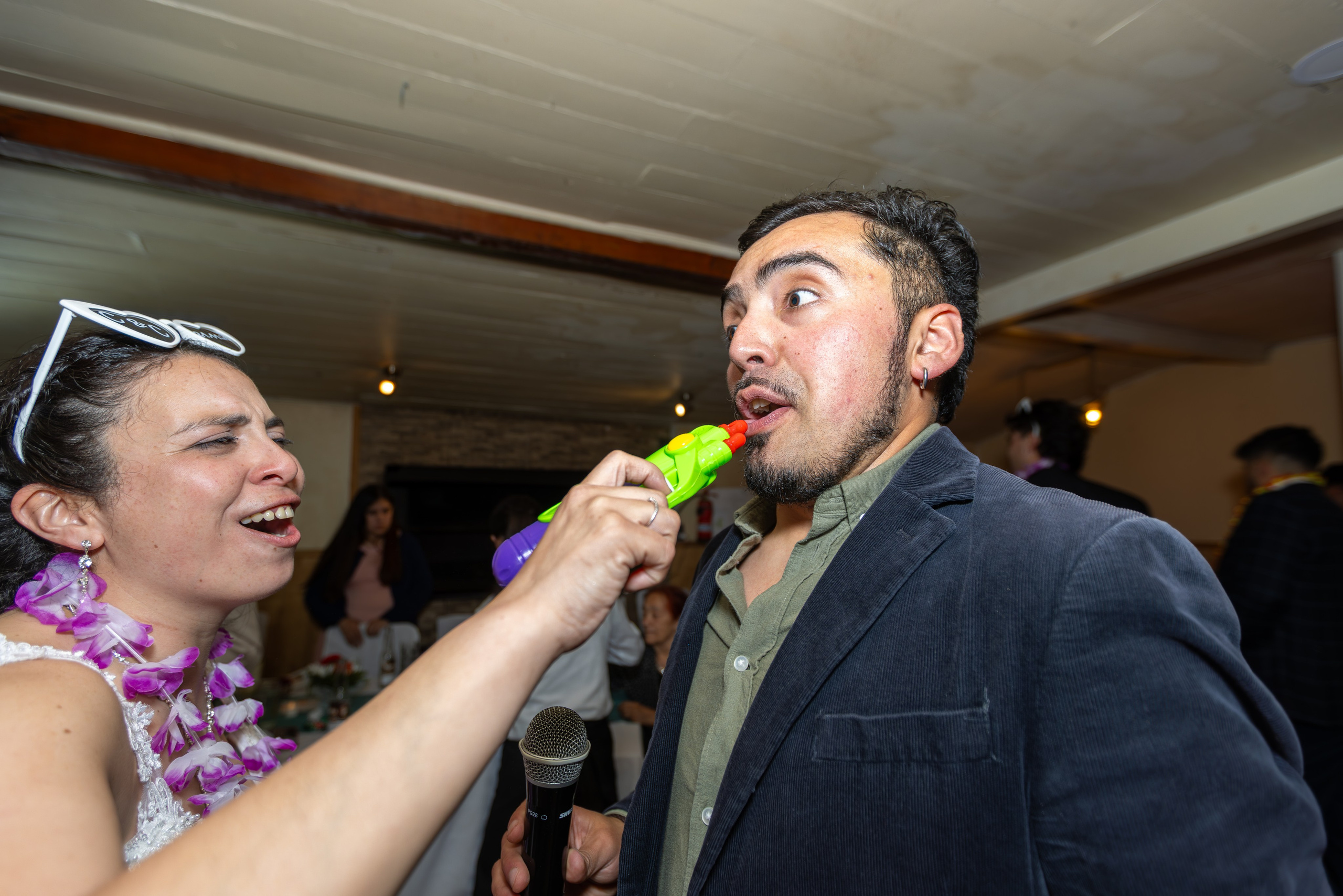 Boda de Caro y Cony. Dinka & Emilio - El arte de preservar lo que no se repite