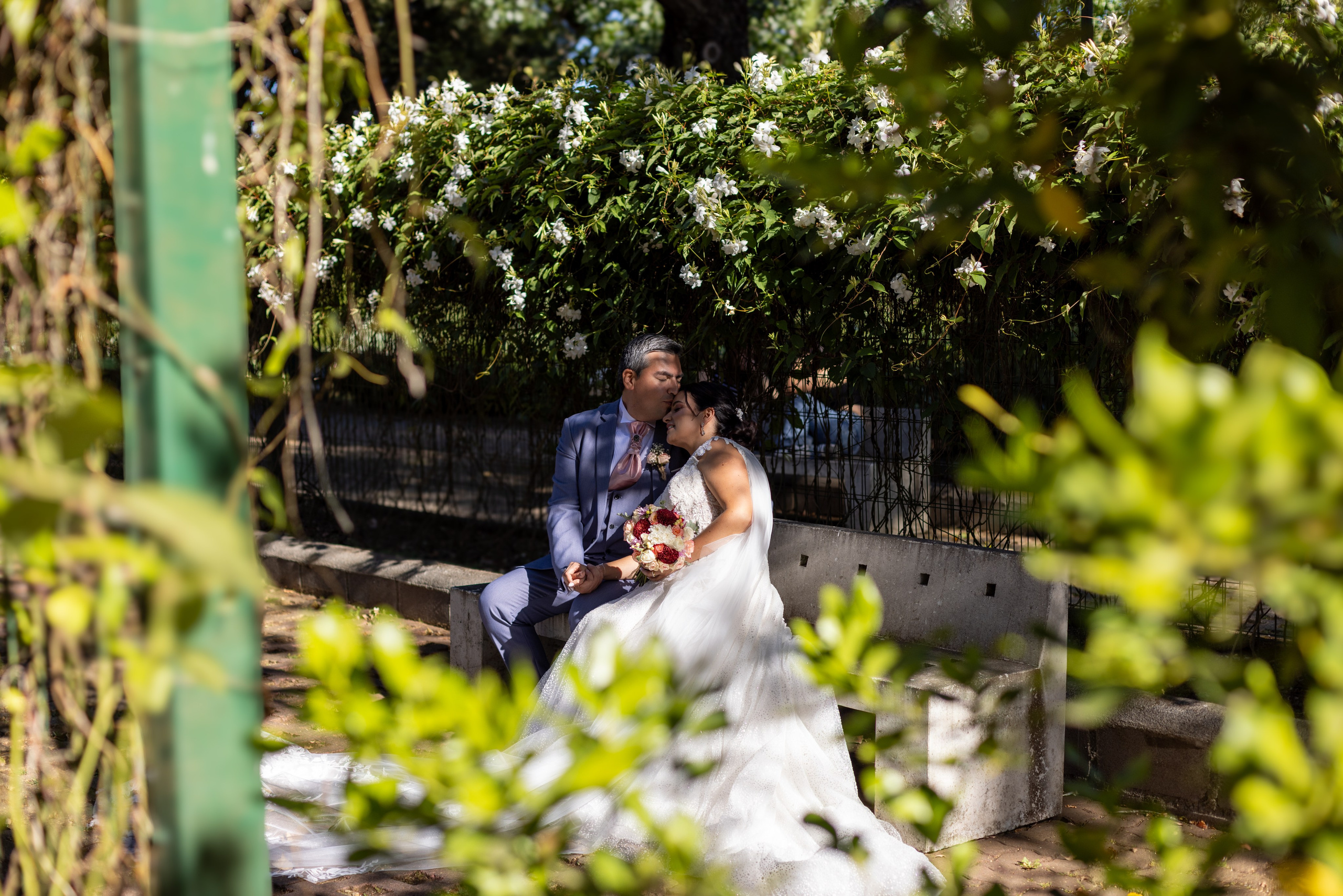 Katherin y Daniel. Dinka & Emilio - El arte de preservar lo que no se repite