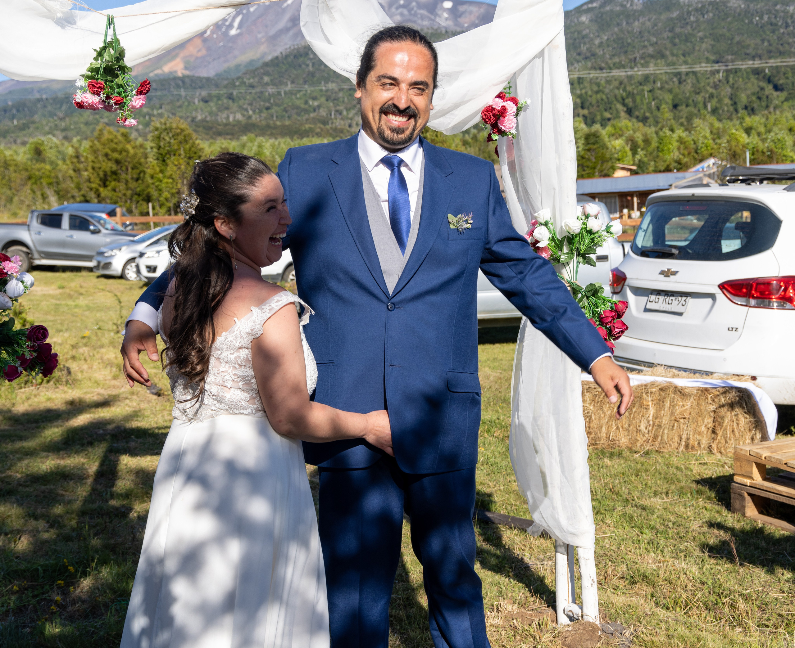 Maritza y Alen. Dinka & Emilio - El arte de preservar lo que no se repite