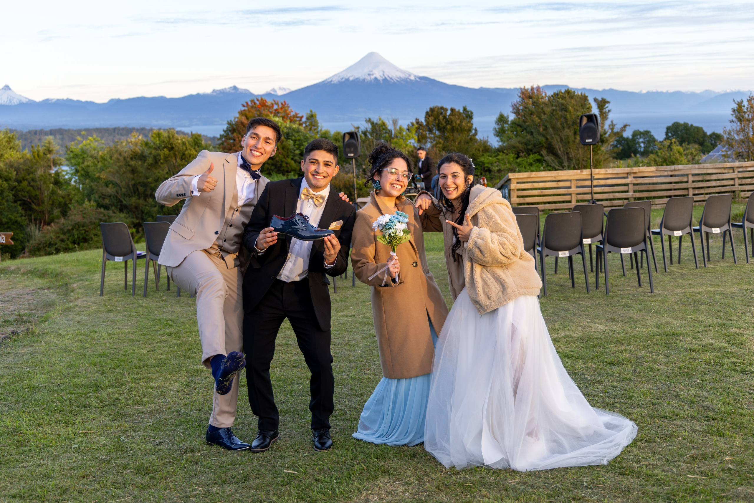 Carol & Ivo. Dinka & Emilio - El arte de preservar lo que no se repite