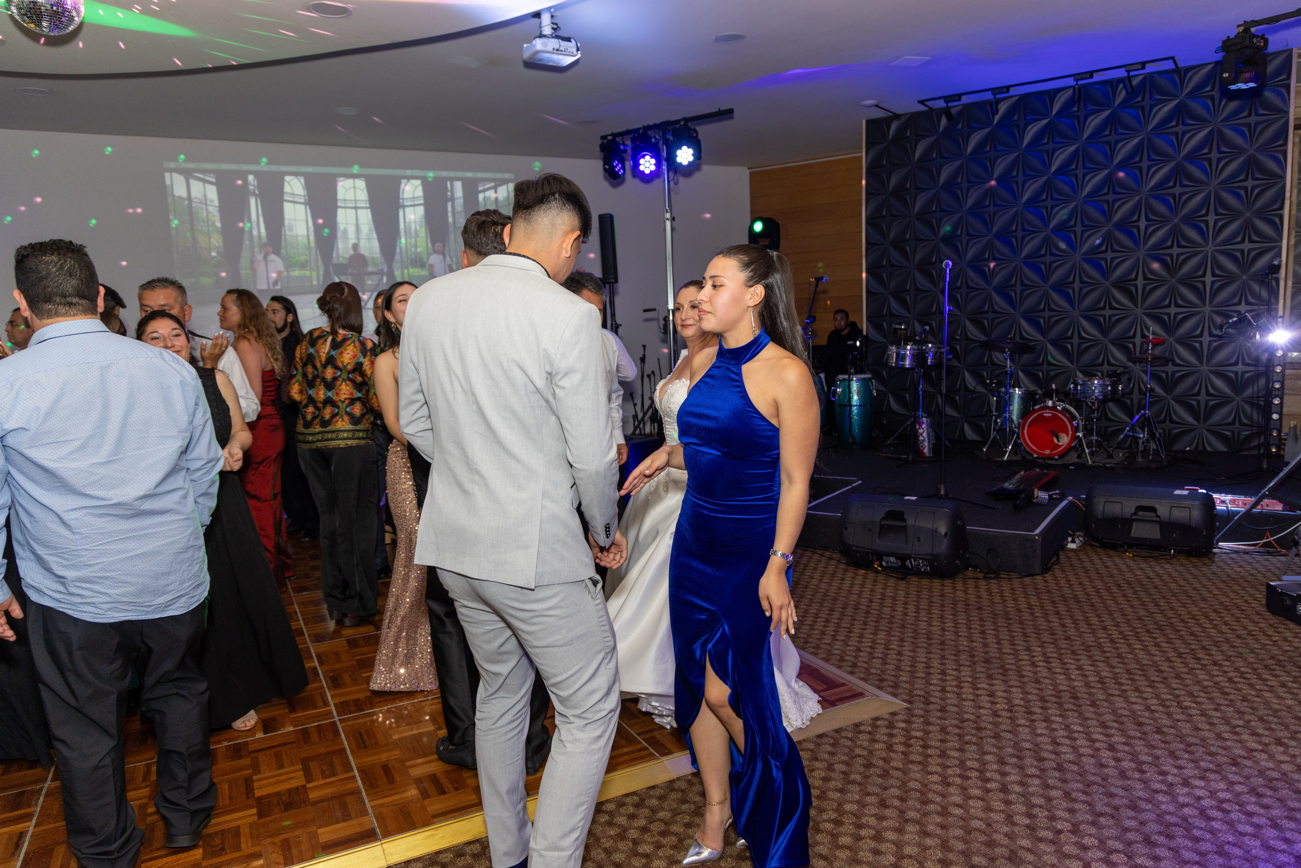 Silvia y Jorge. Dinka & Emilio - El arte de preservar lo que no se repite