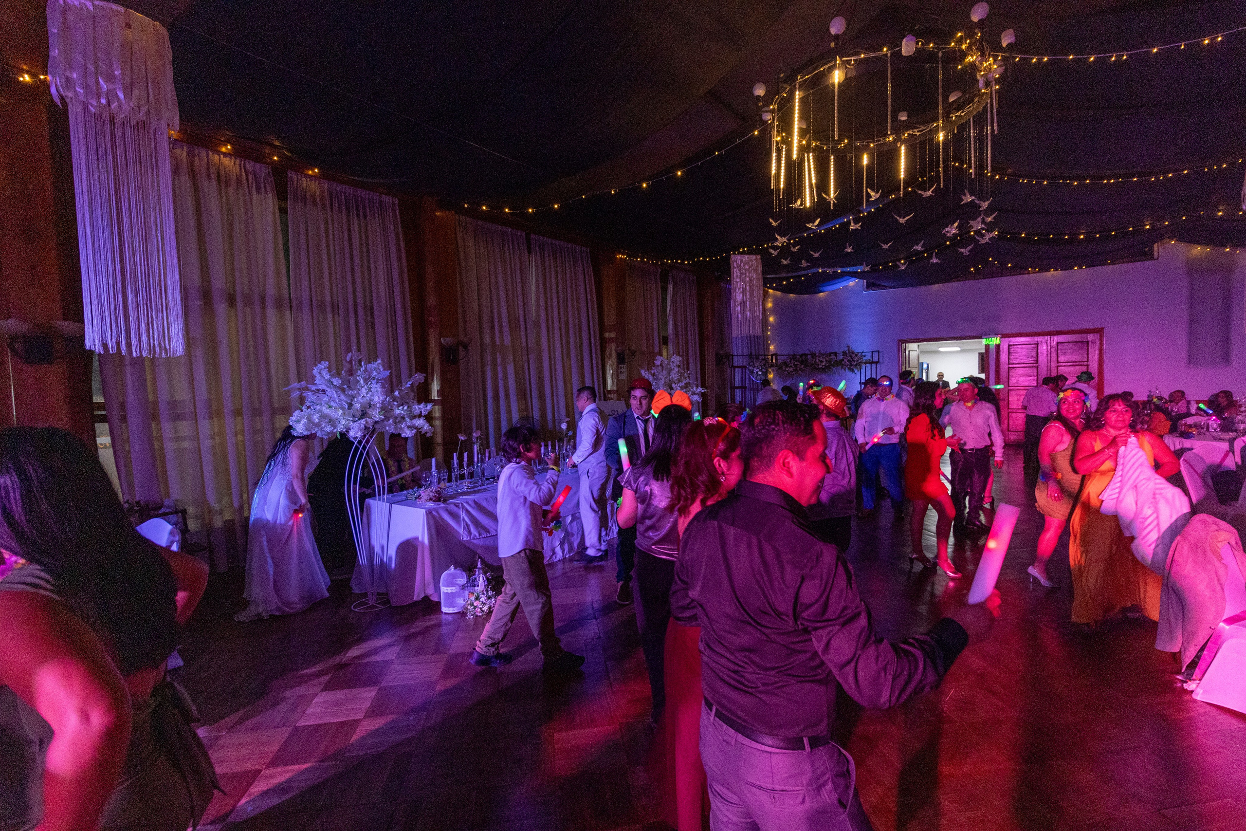 Susan y José Luis. Dinka & Emilio - El arte de preservar lo que no se repite