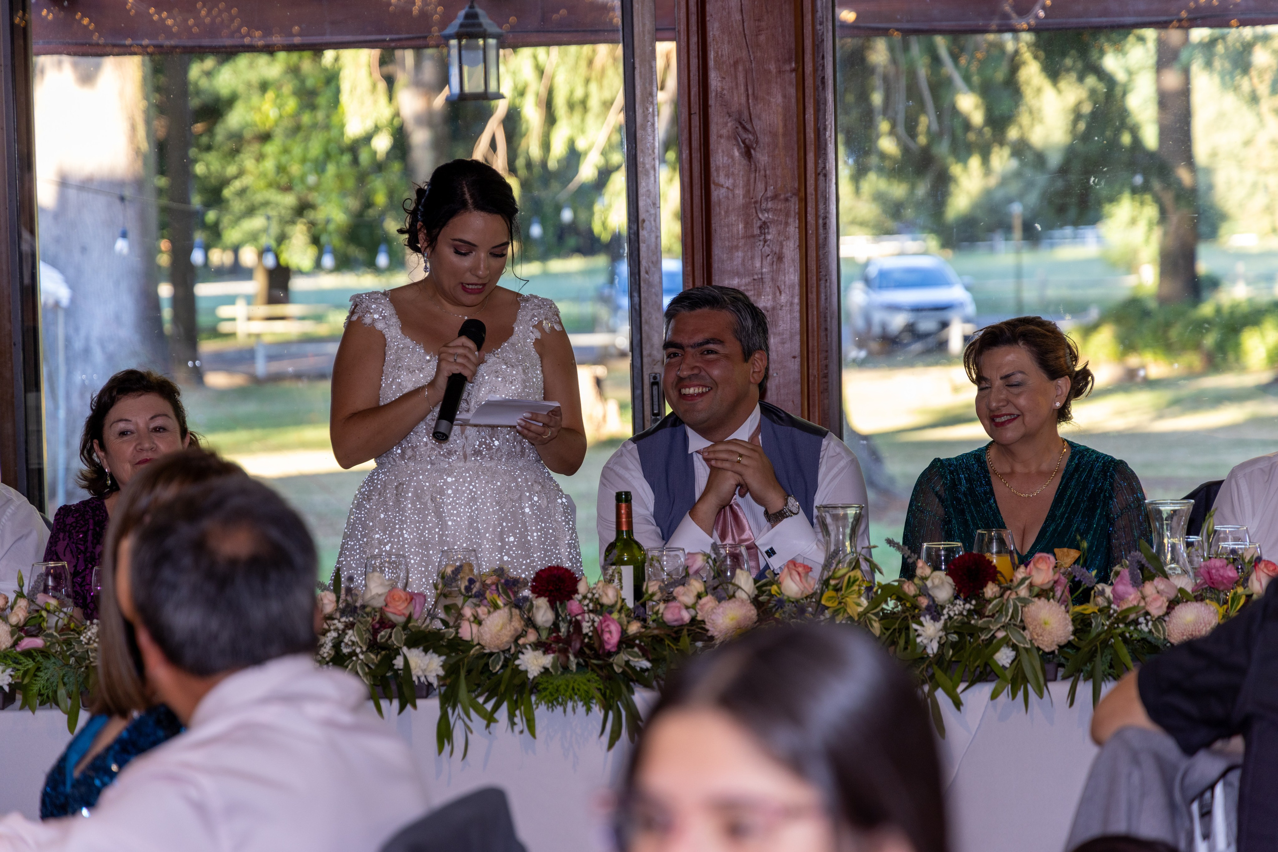 Katherin y Daniel. Dinka & Emilio - El arte de preservar lo que no se repite