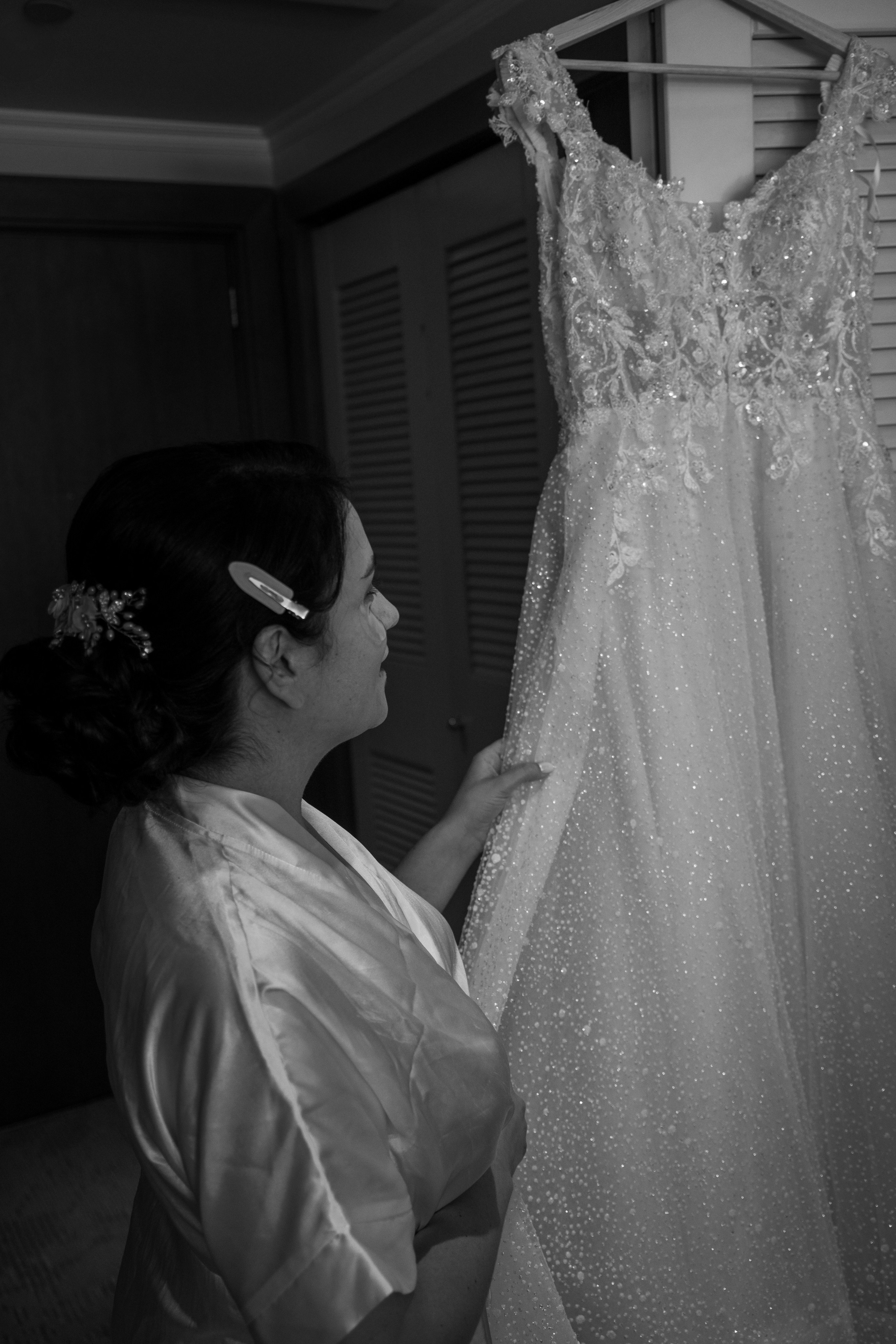 Katherin y Daniel. Dinka & Emilio - El arte de preservar lo que no se repite