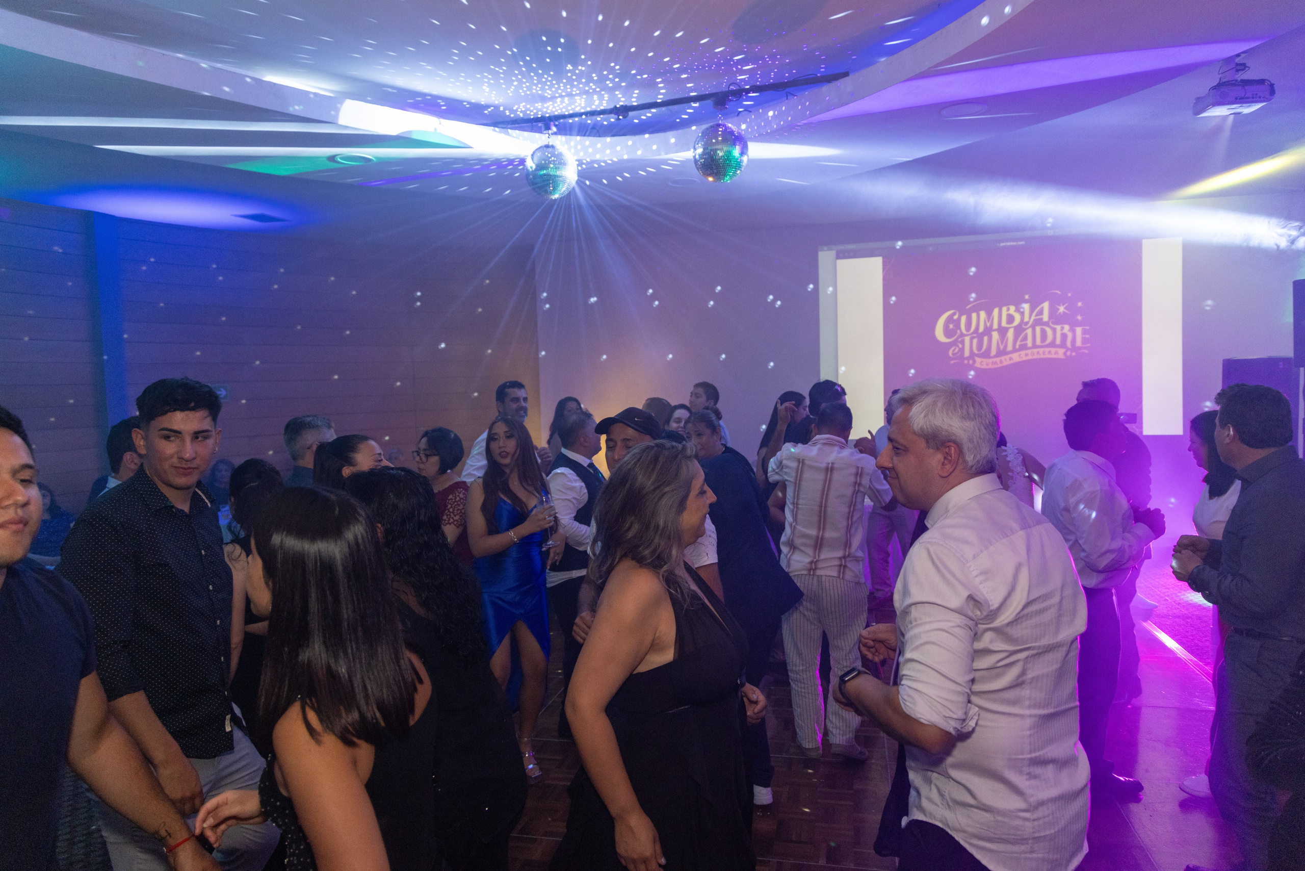 Silvia y Jorge. Dinka & Emilio - El arte de preservar lo que no se repite