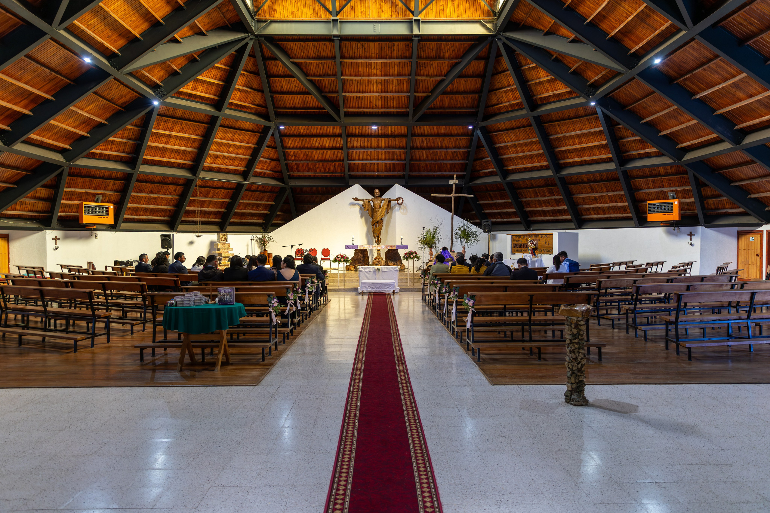 Yoanna y Ricardo. Dinka & Emilio - El arte de preservar lo que no se repite