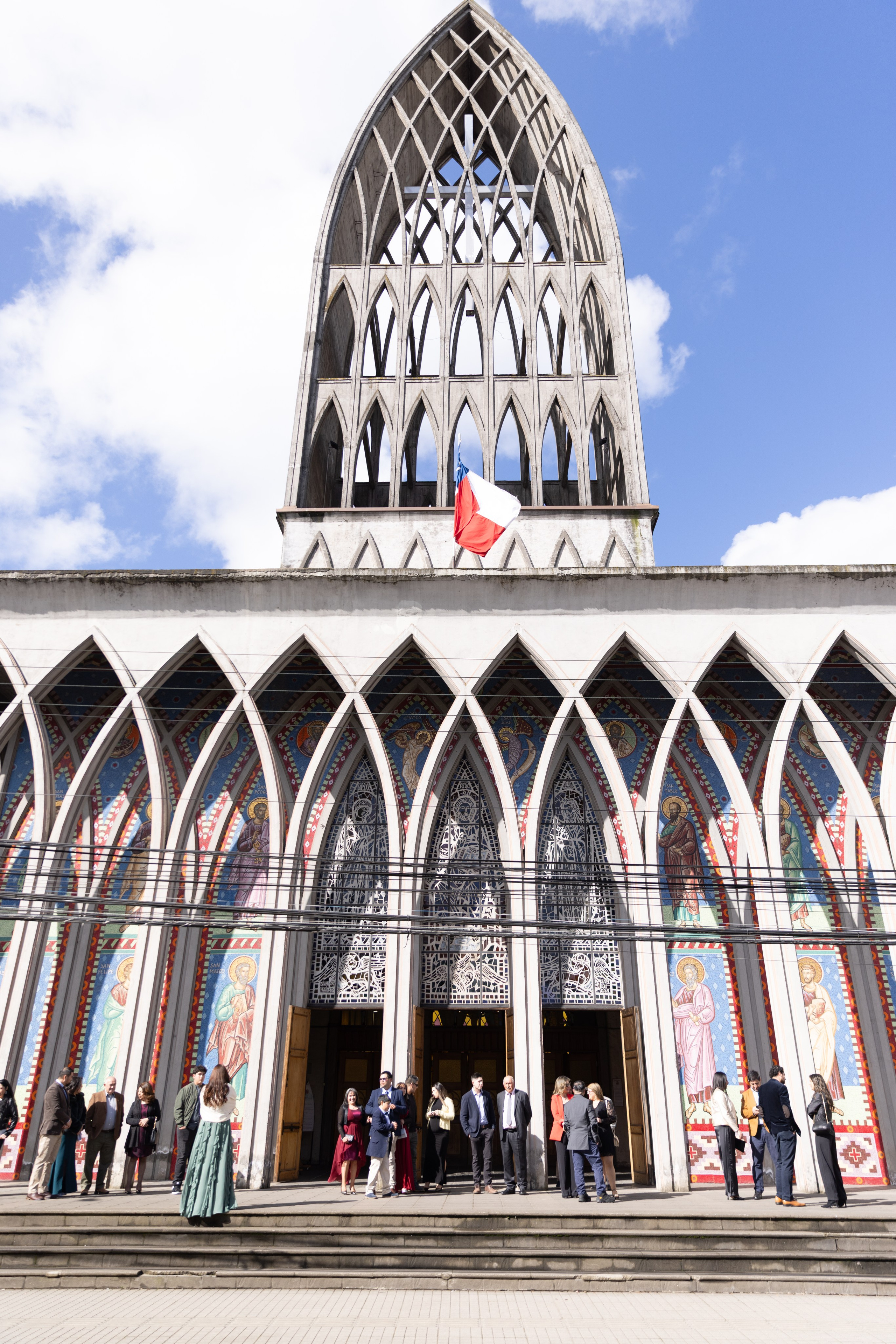 Isamar y Mauro. Dinka & Emilio - El arte de preservar lo que no se repite