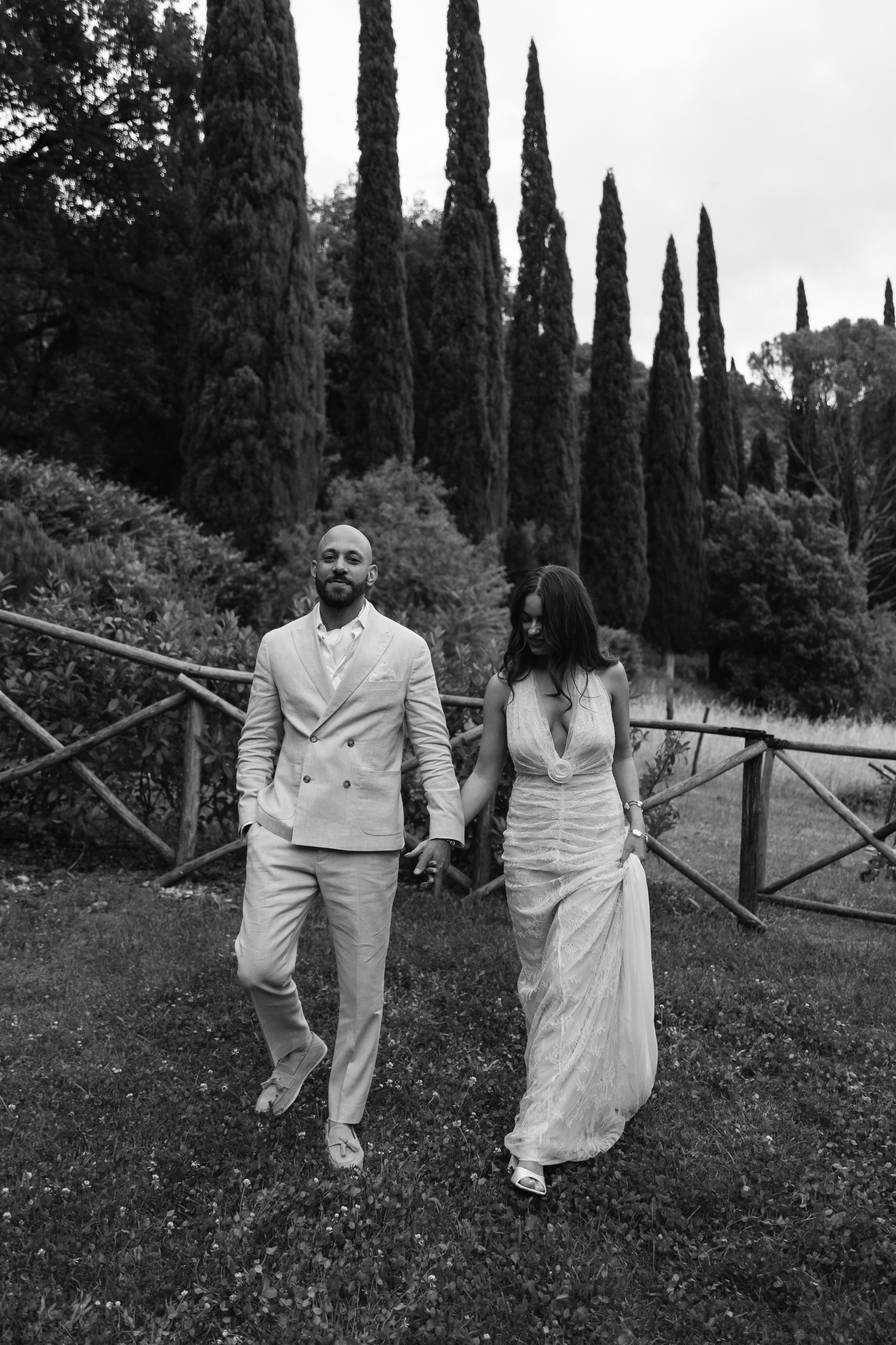 Charlotte & Anthony. Wedding Photographer Rome Tuscany Como Sicily Puglia Amalfy Italy- Oksana Savenchuk