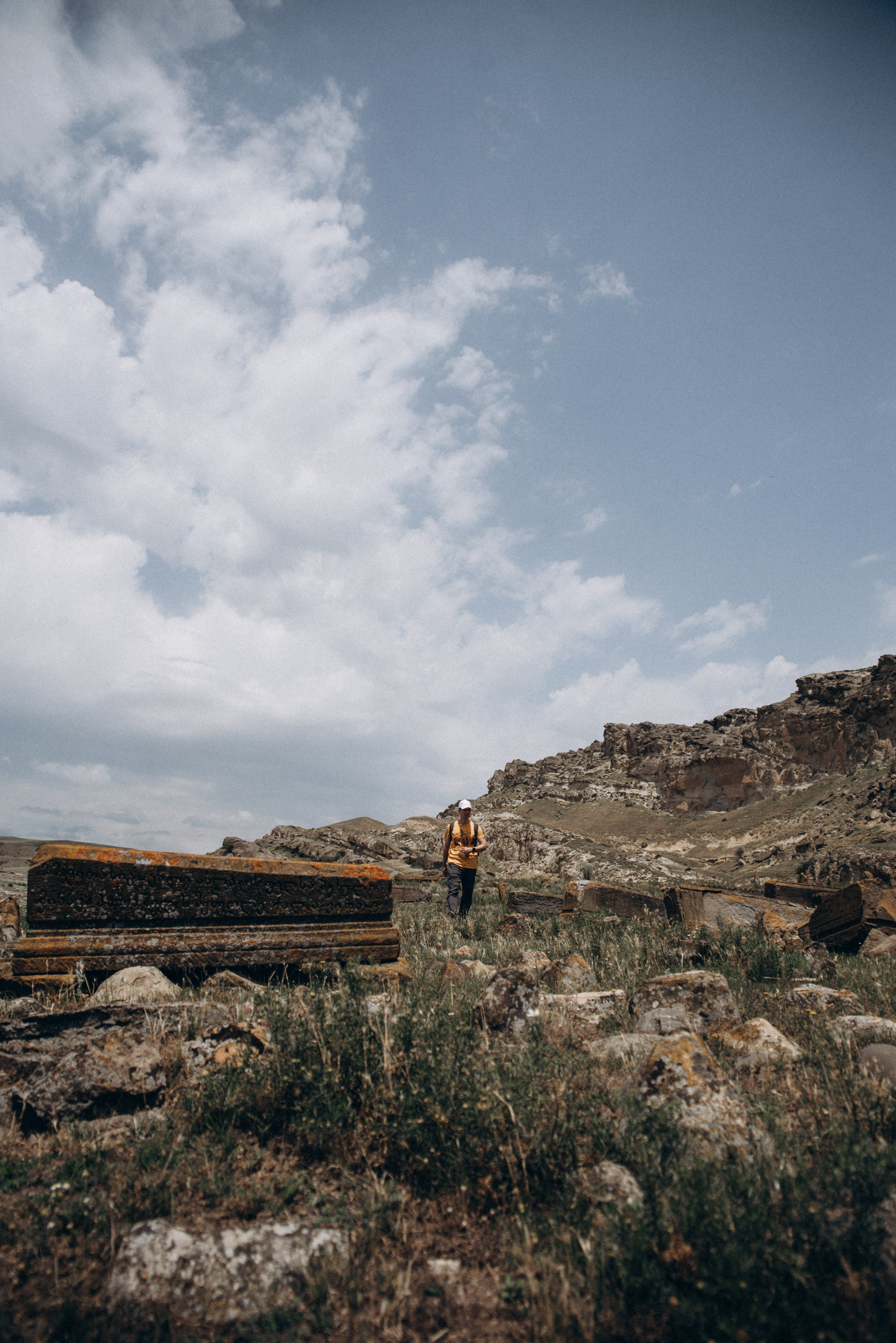 Уплисцихе — Гори, Грузия 🇬🇪 «Honey Trip». Anita_photo