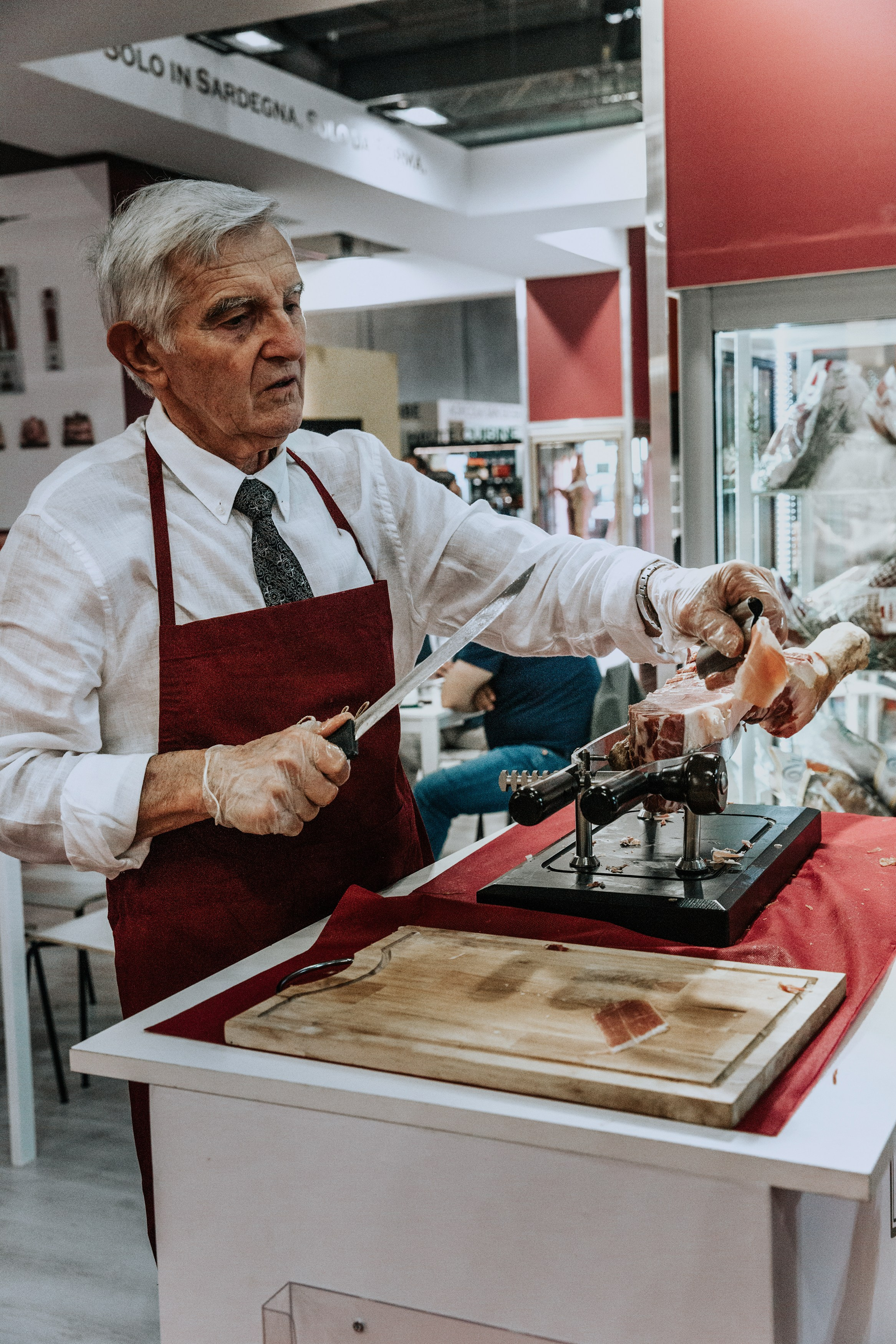 CIBUS International Food Exhibition 2024