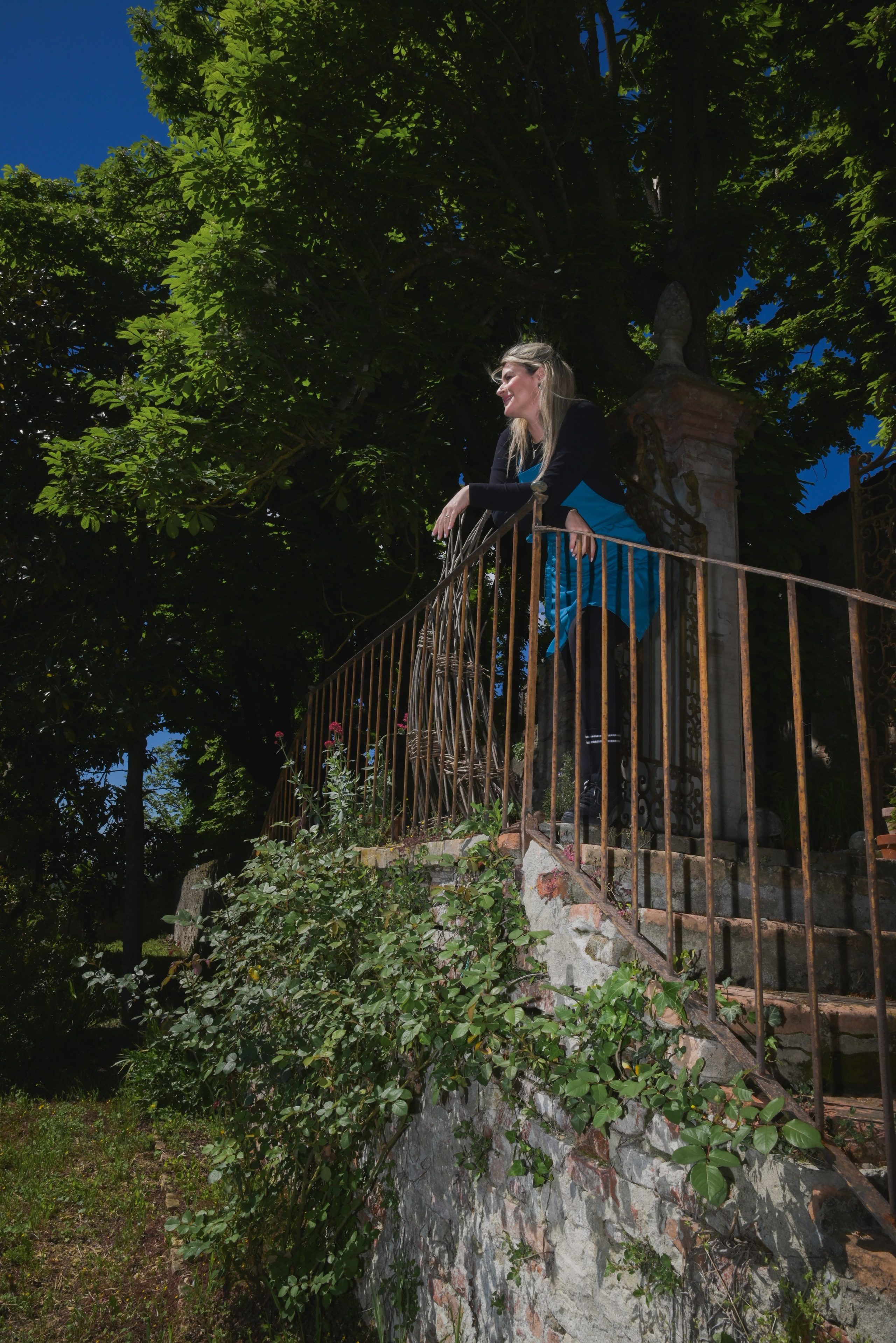 CONTENUTI DI UNA FFOD BLOGGER LIBANESE IN UN VIAGGIO IN ITALIA PER IMPARARE LA CUCINA ITALIANA