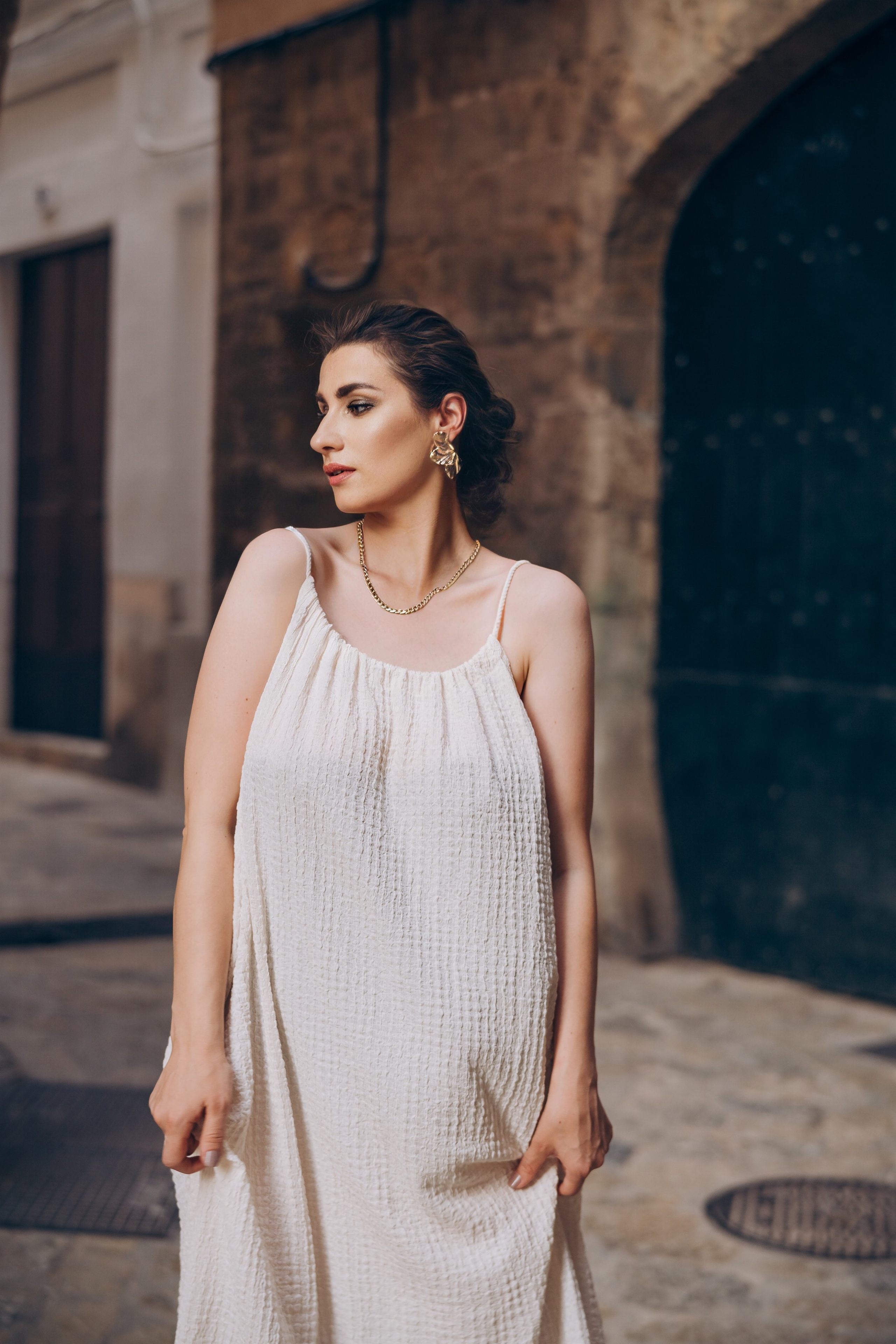 Let yourself loose. Stasya. Fotógrafo en Palma de Mallorca