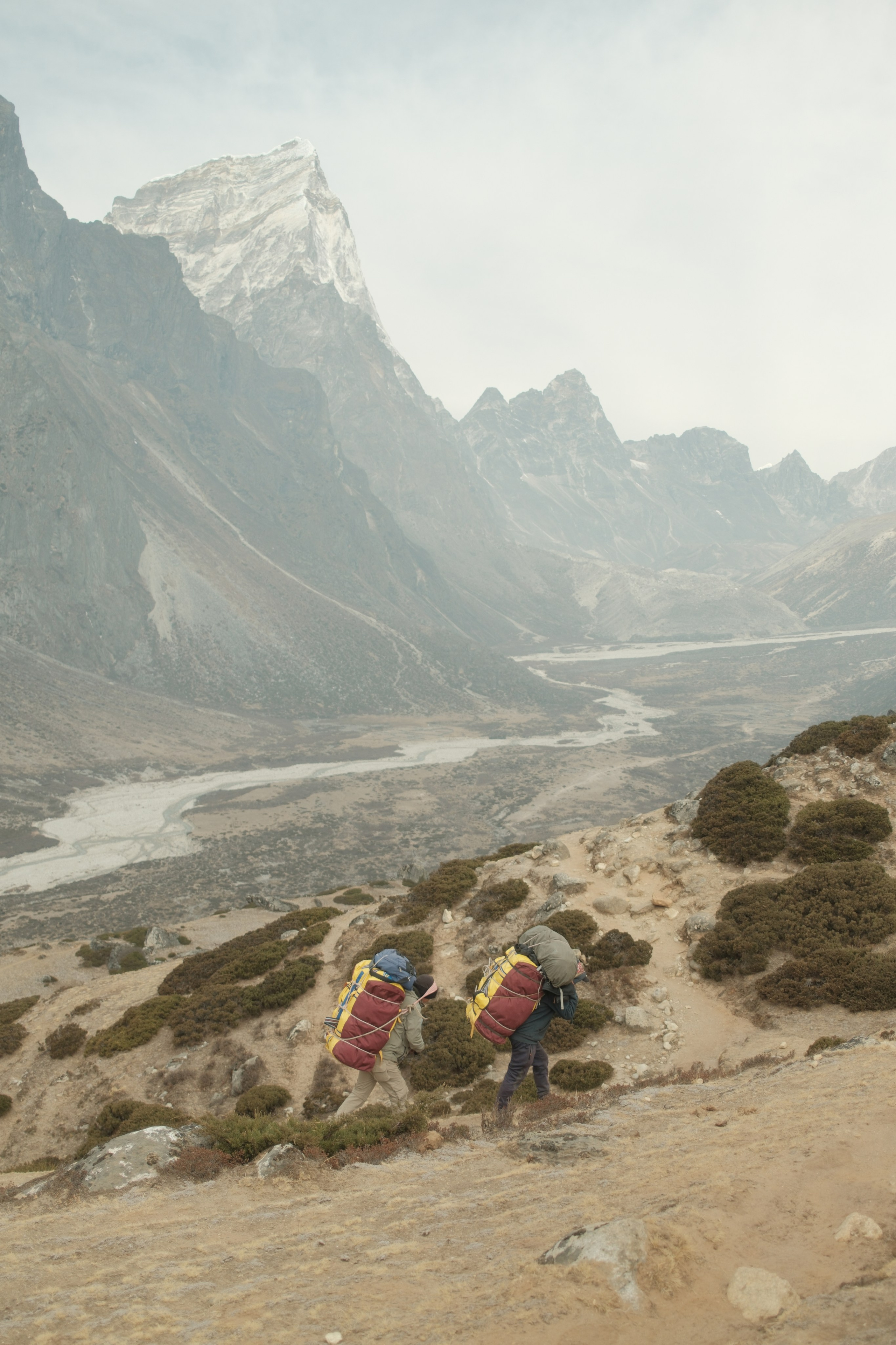 Nepal. Patricia Morenci — Mountain Adventures for the Wild at Heart