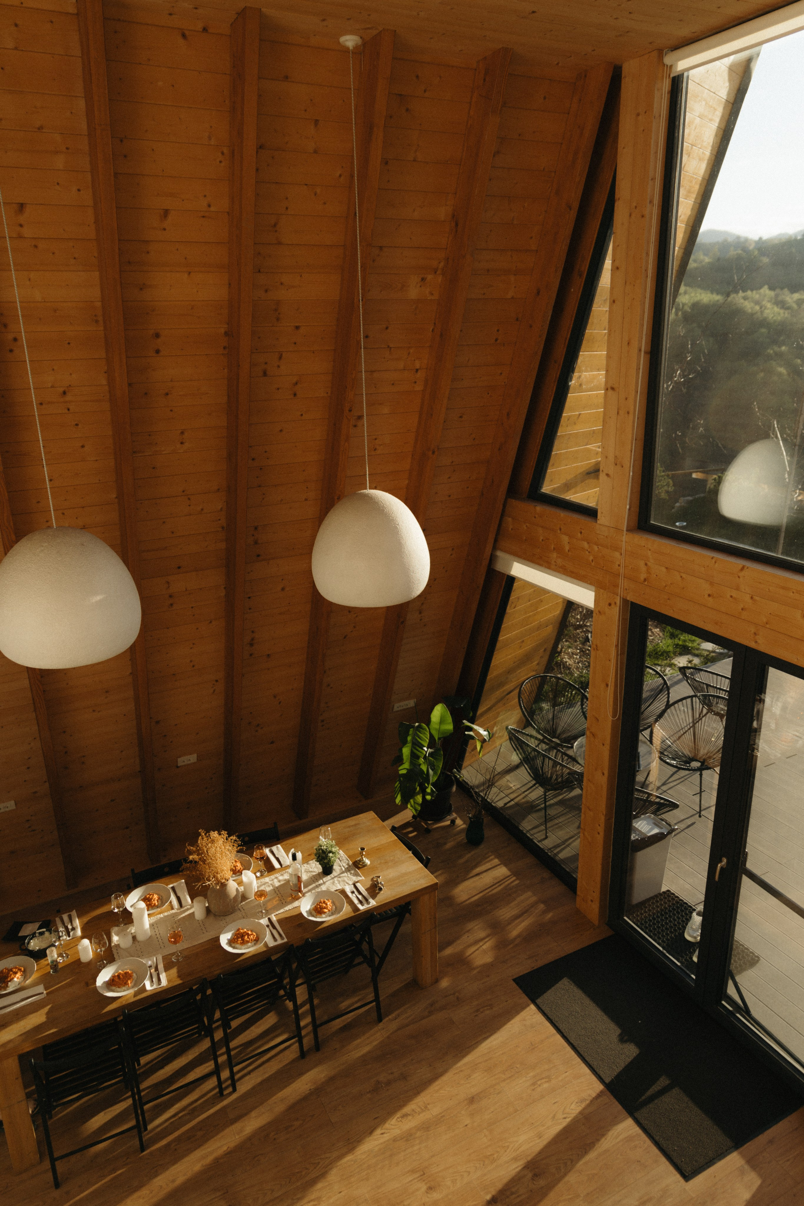 Amont Chalet. Patricia Morenci — Mountain Adventures for the Wild at Heart