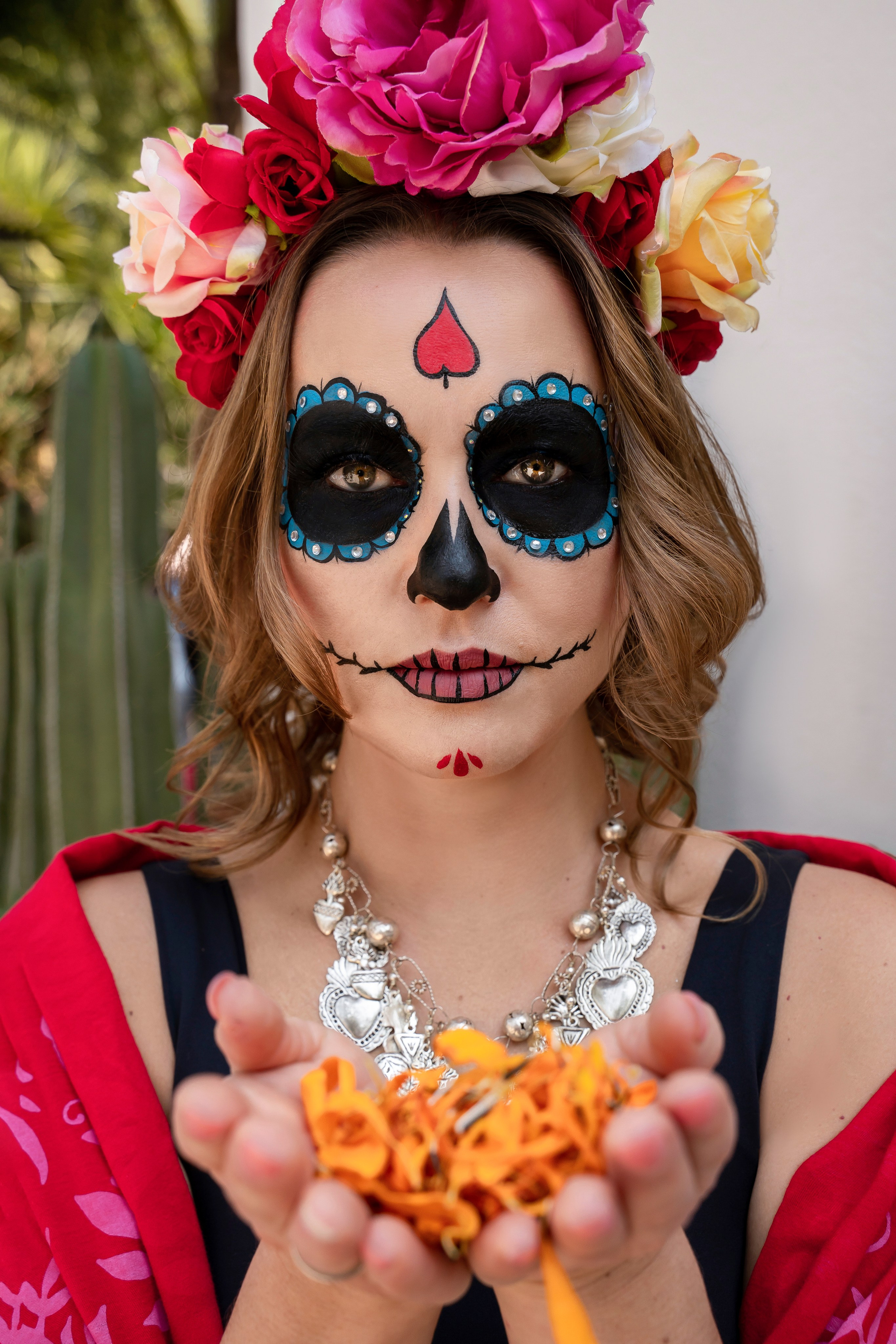 Photographer cdmx mexico city dio de los muertos day of death. Catrina Frolova photography