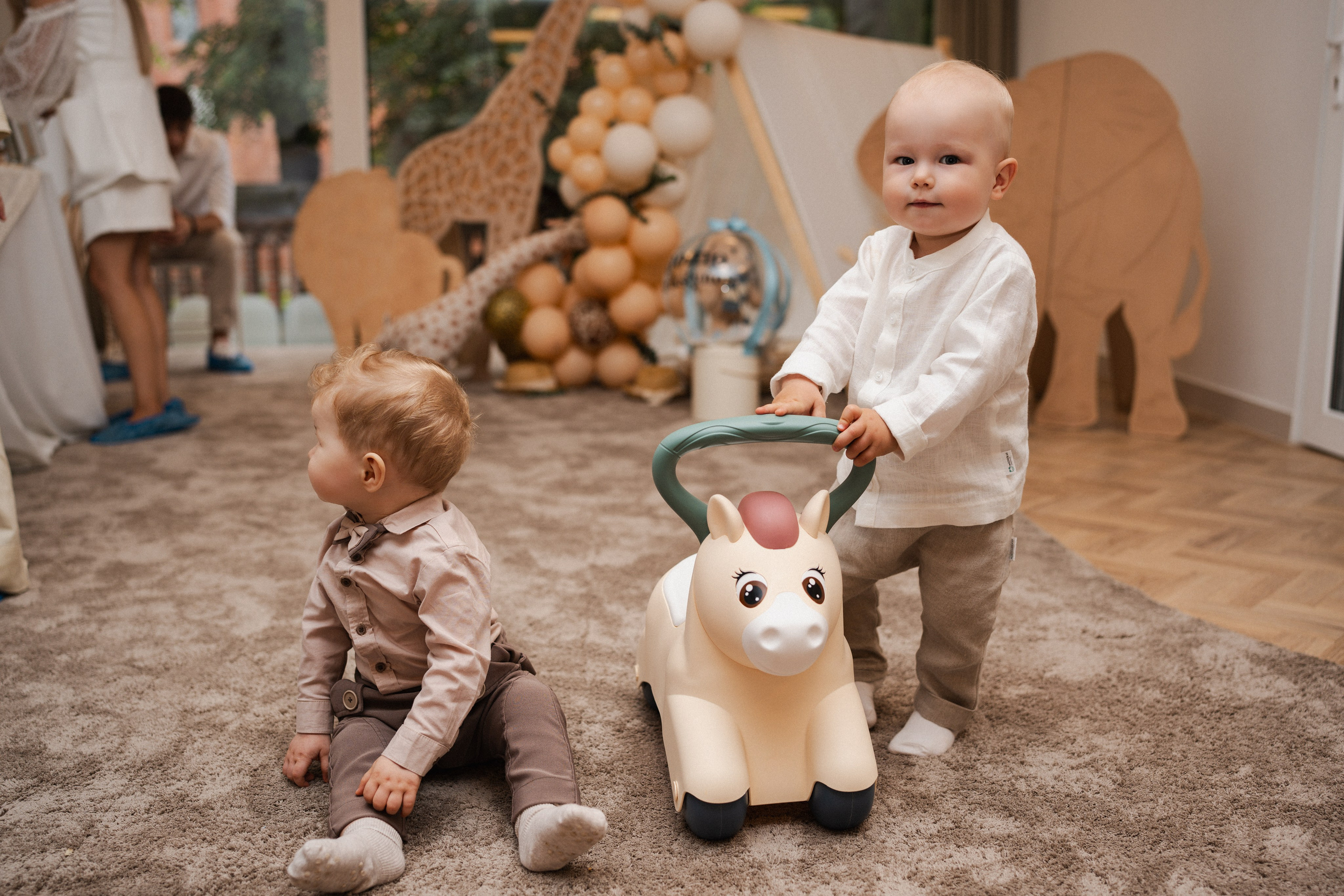 Domo krikštas. Lina Labanauskienė Photography