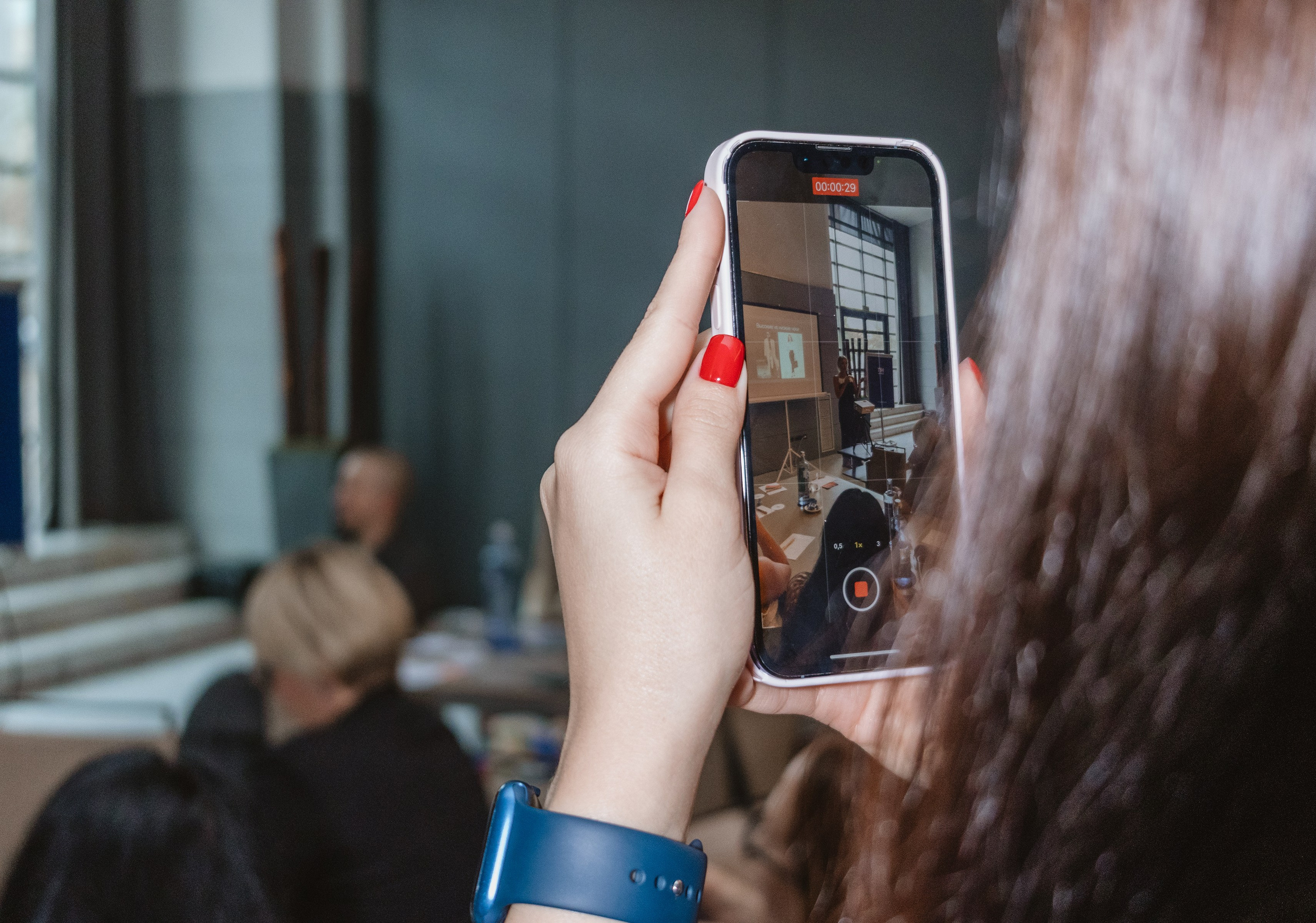 Конференция в Малаге. Volver a oranjazz.com