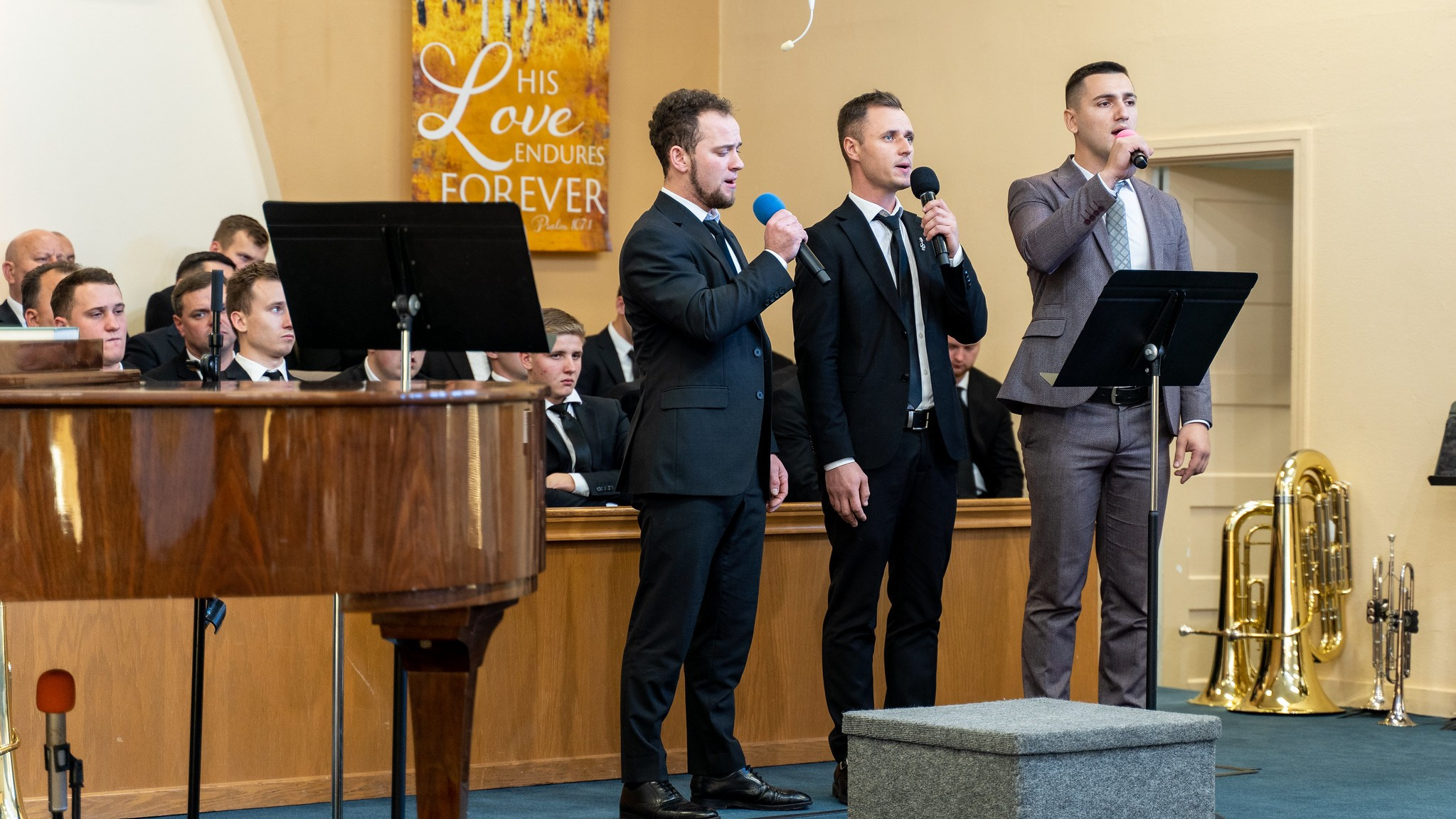 ОНЛАЙН. Bible Baptist Church of Praise