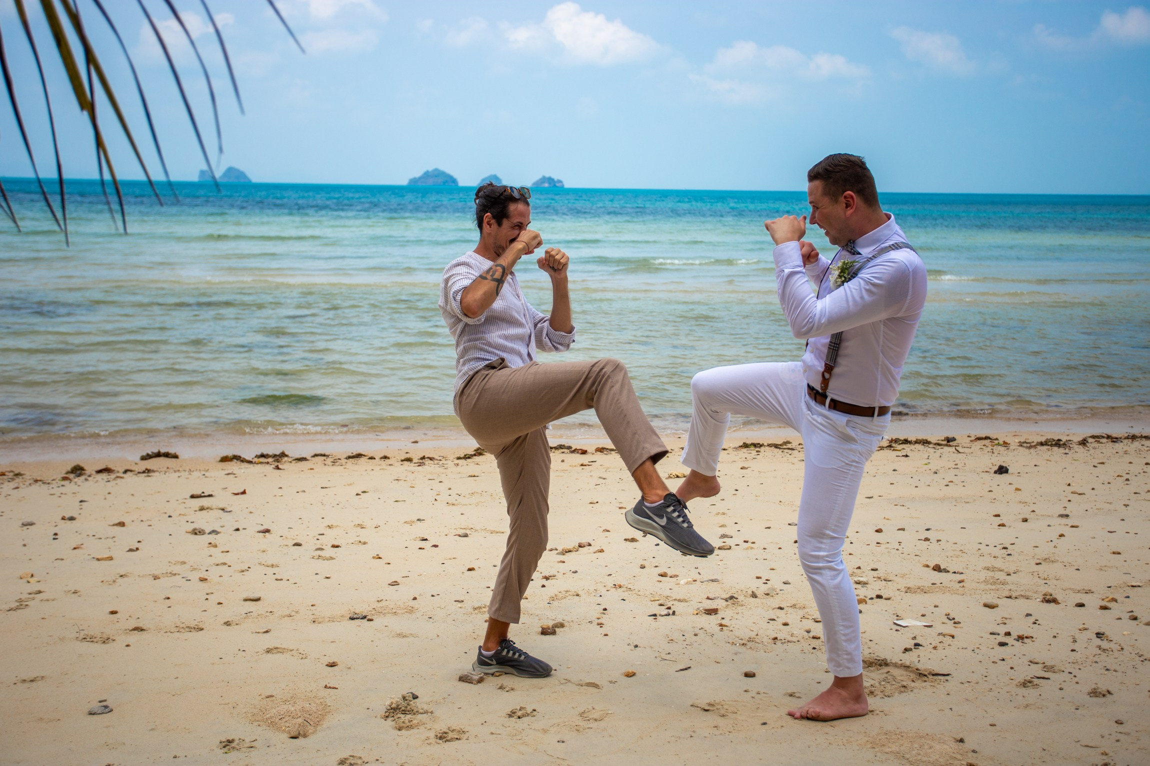 Anastasia and Sergei 11.04.2024. Wedding on Koh Samui, Thailand