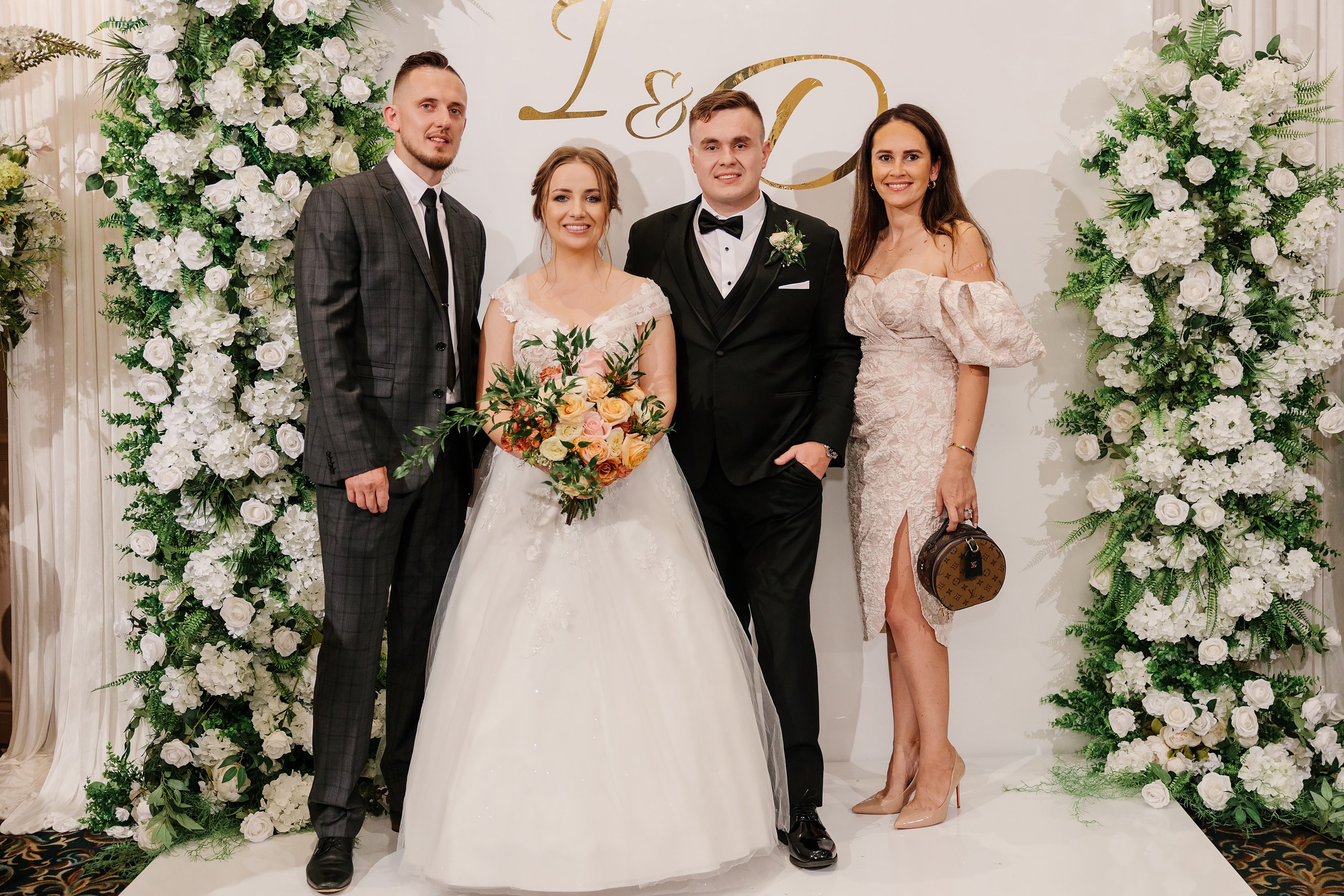 05.10.2024 Wedding. Wedding family event photographer in Chicago Nick Yushevich