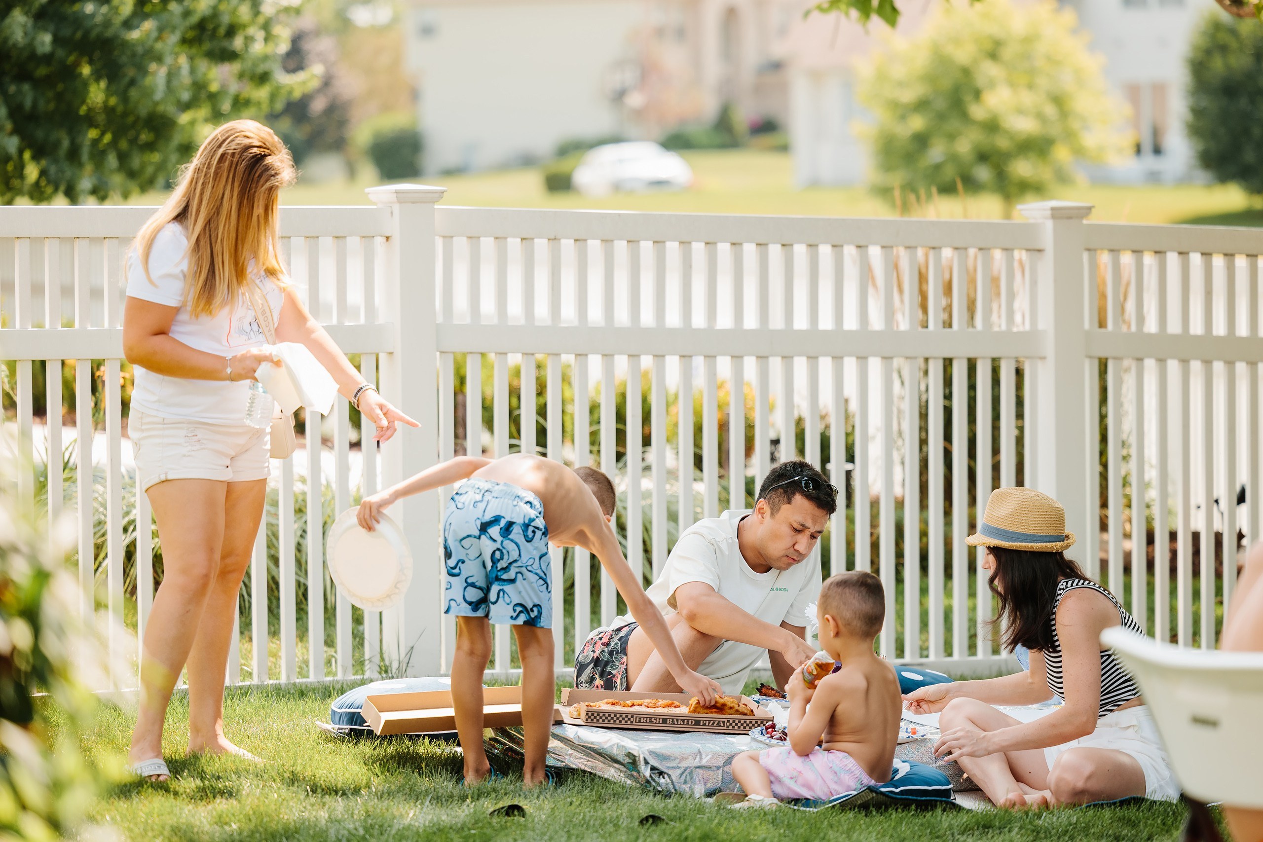 07.27.2024 Birthday Party. Wedding family event photographer in Chicago Nick Yushevich