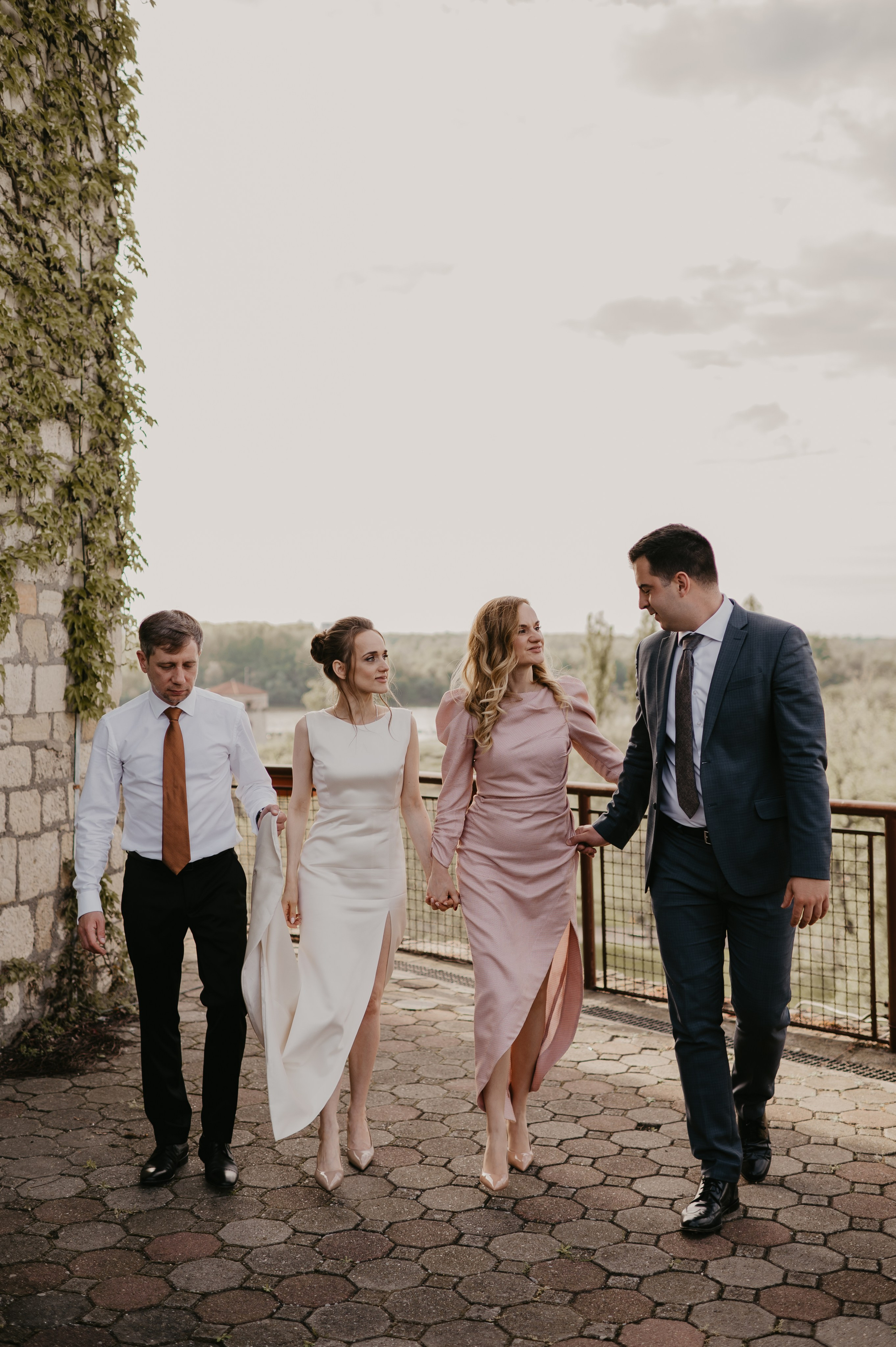 Ирина и Евгениј. Ana Sladojevic