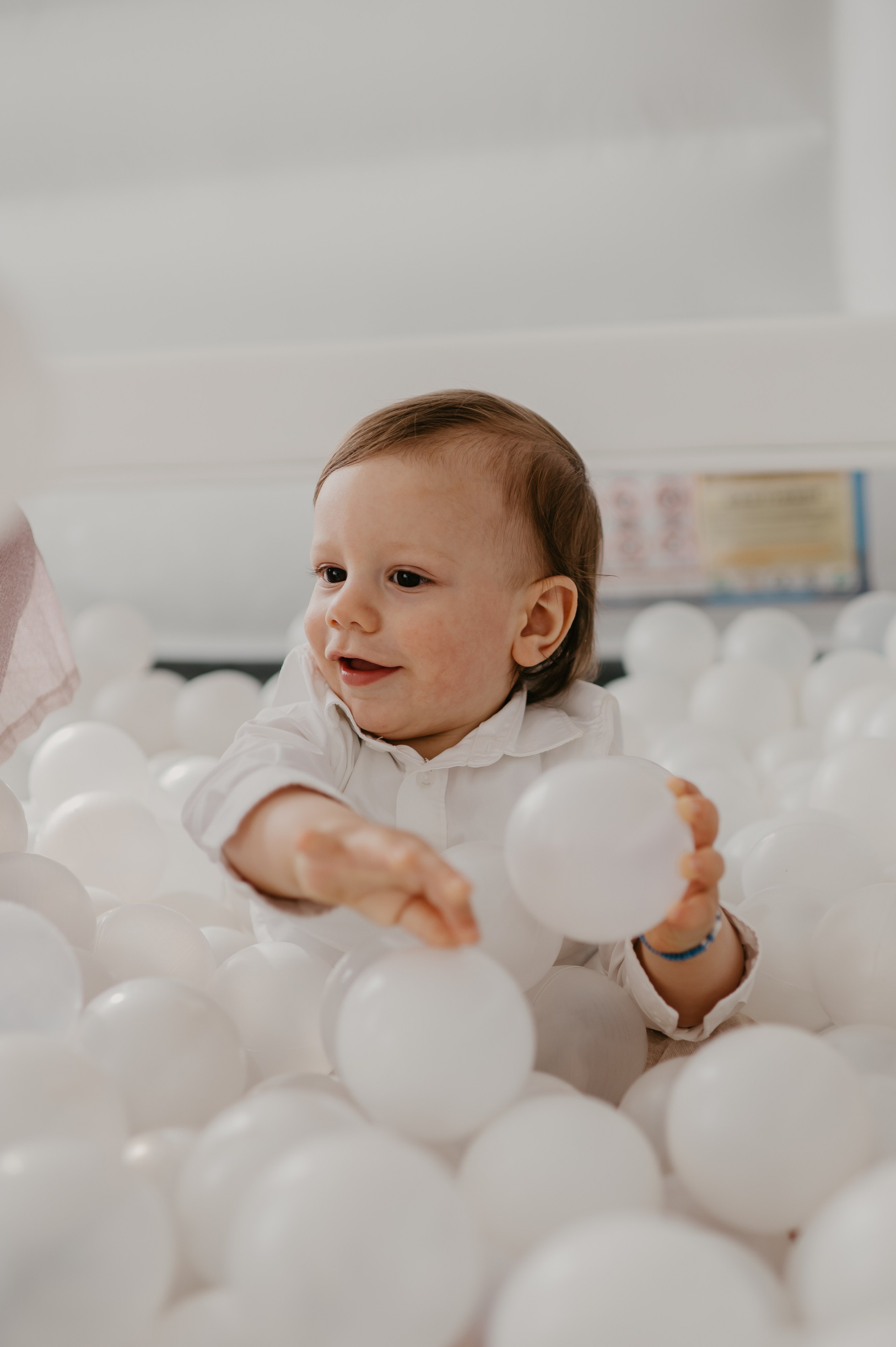 Vukanovo krštenje i prva žurka. Ana Sladojevic