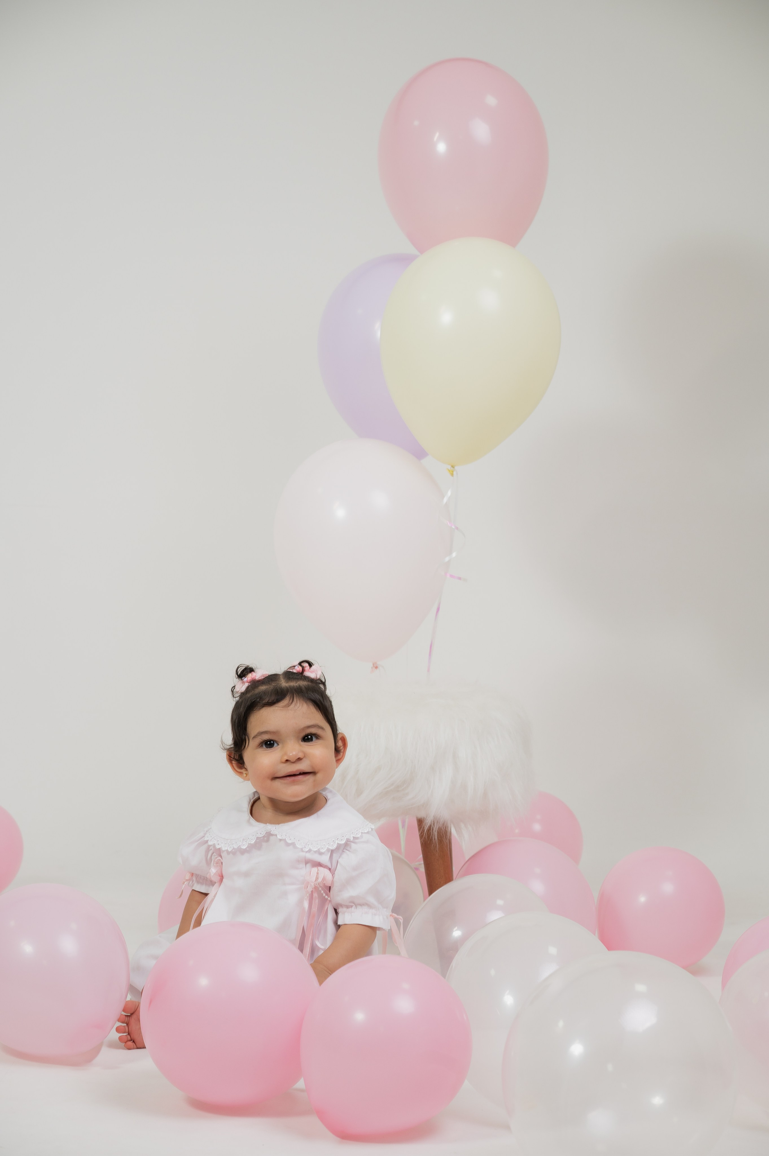 Elisa — 1 ano. Lembrar não é só ver. É sentir de novo