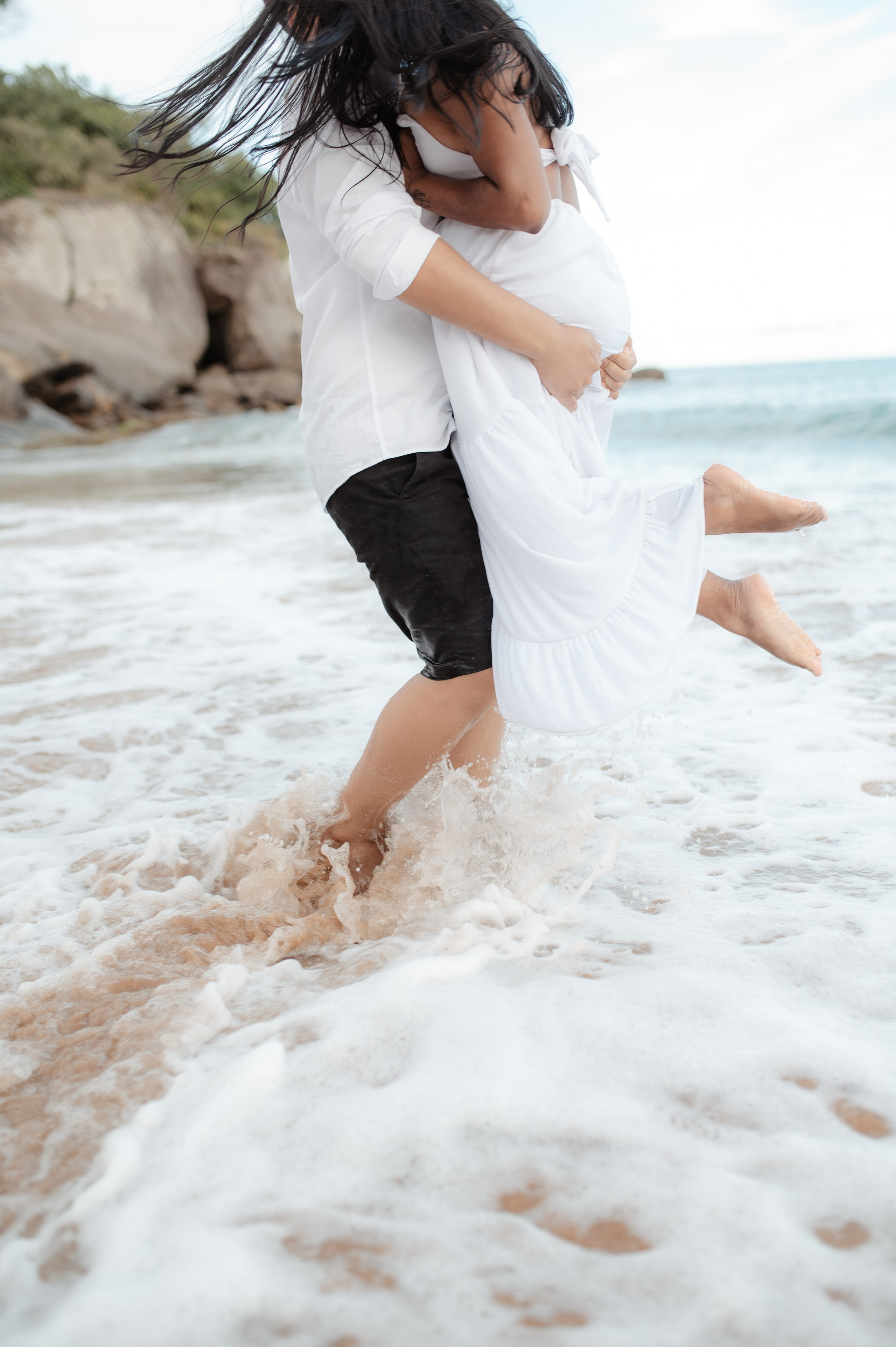 Aldre & Matheus | Guarapari. Lembrar não é só ver. É sentir de novo