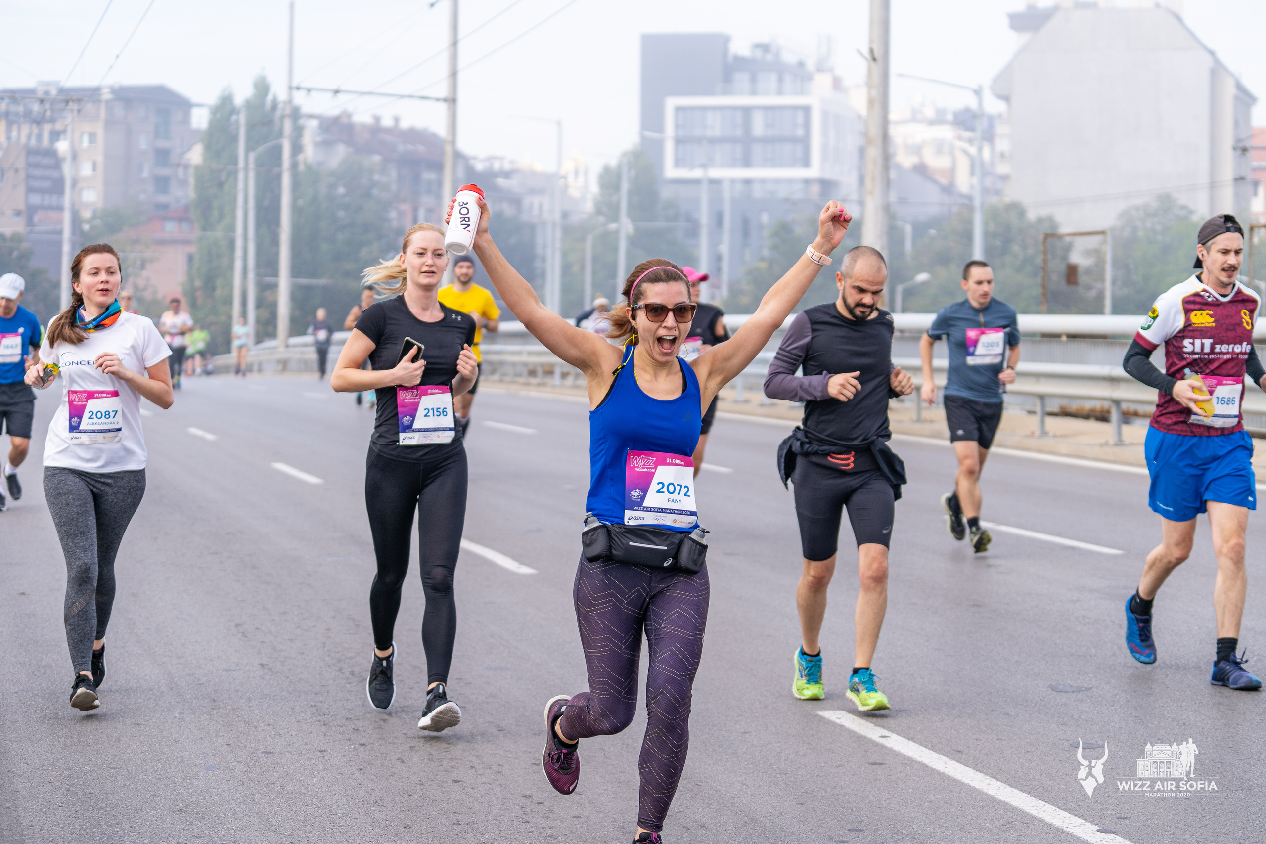 Маратон София 2020. Професионален фотограф в Пловдив и областта