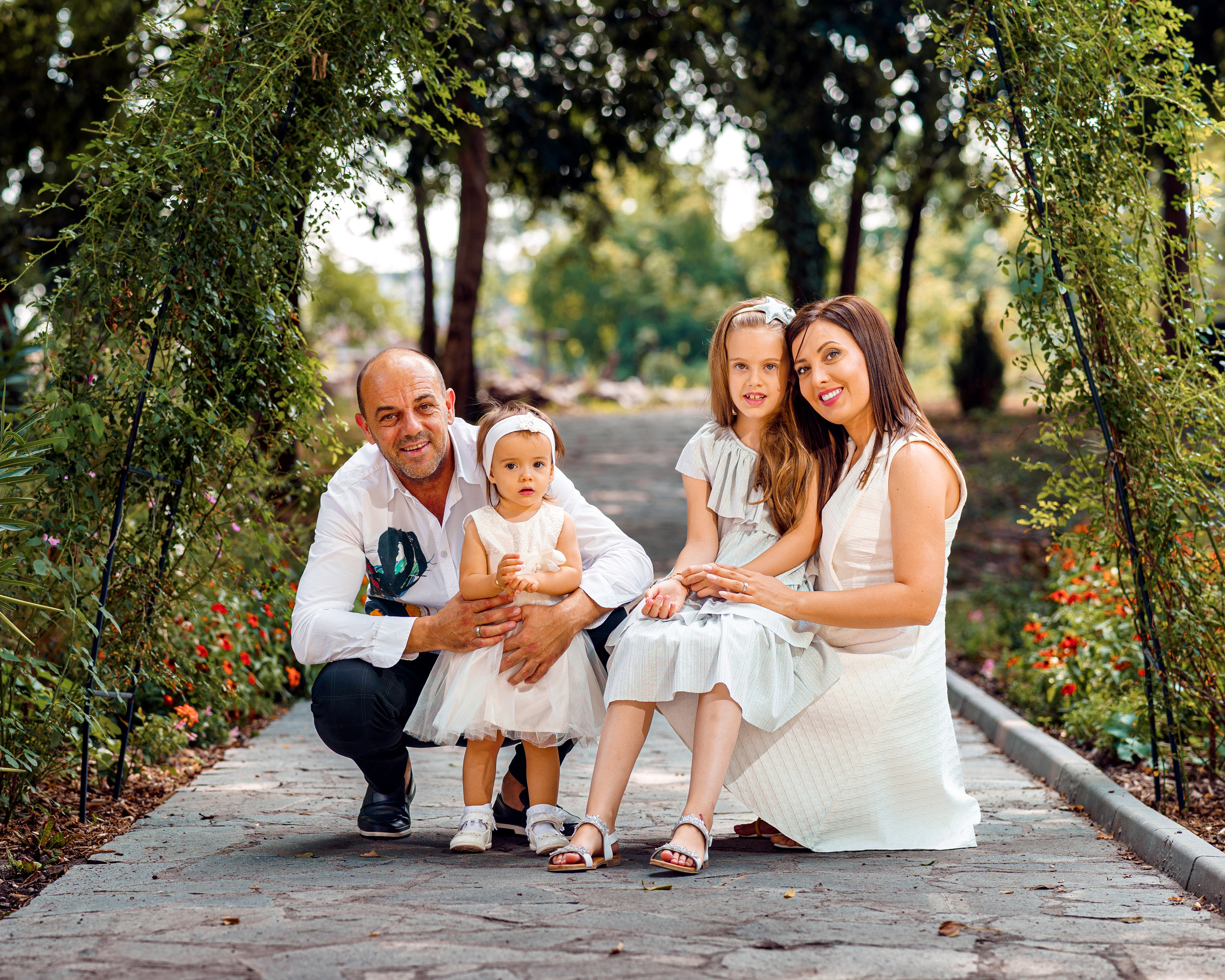 Свето Кръщение Виктория. Професионален фотограф в Пловдив и областта