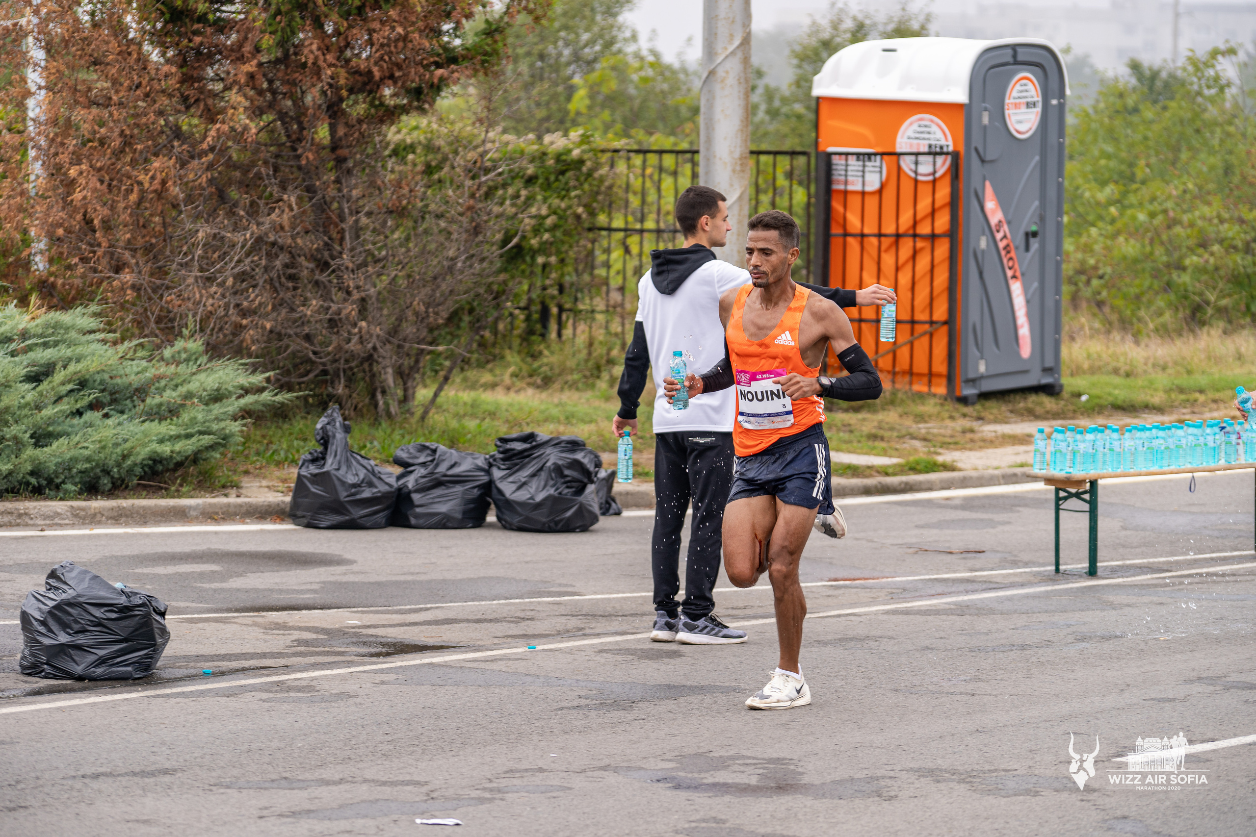 Маратон София 2020. Професионален фотограф в Пловдив и областта