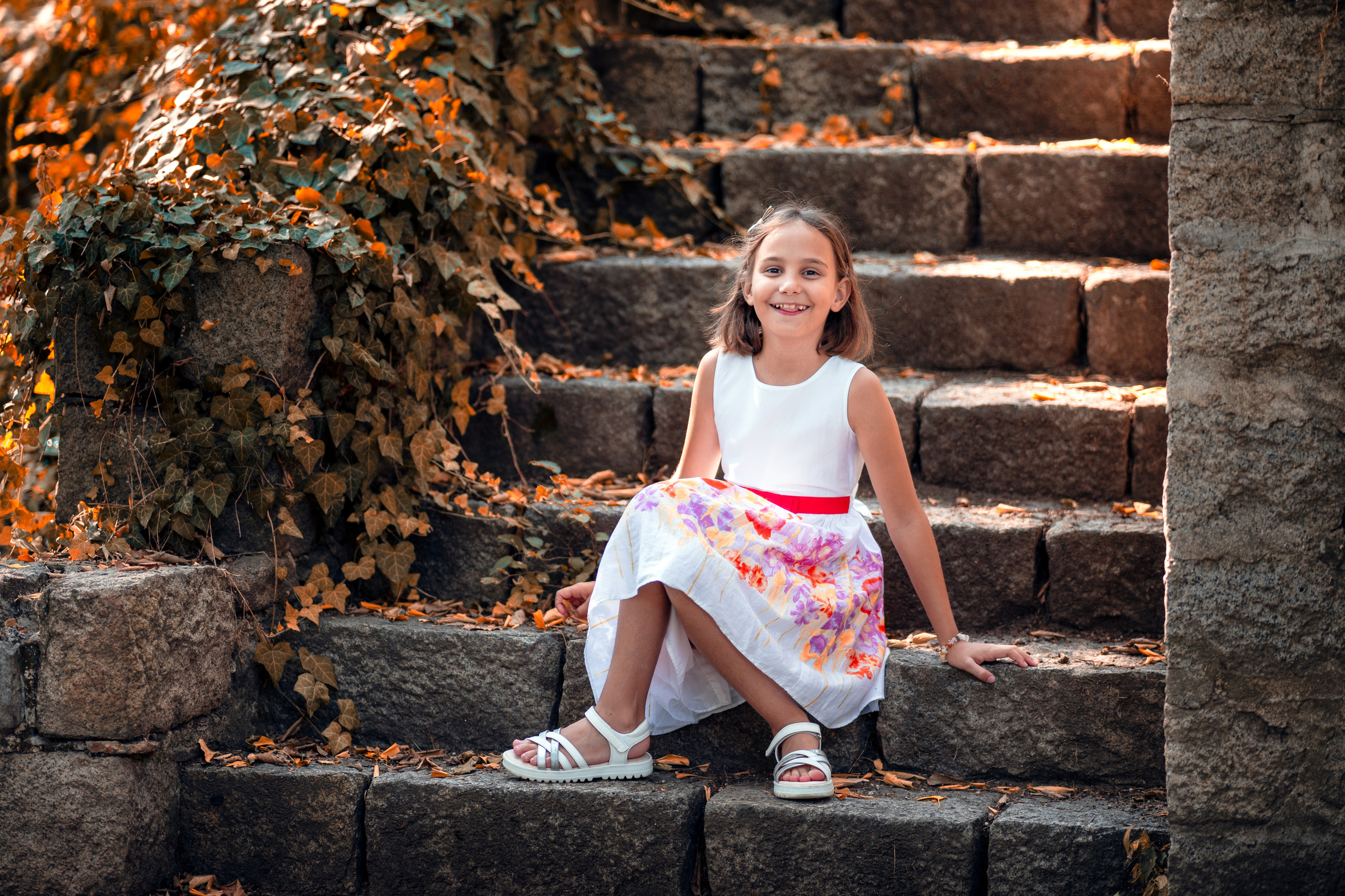 Семейство Сарбиянови. Професионален фотограф в Пловдив и областта
