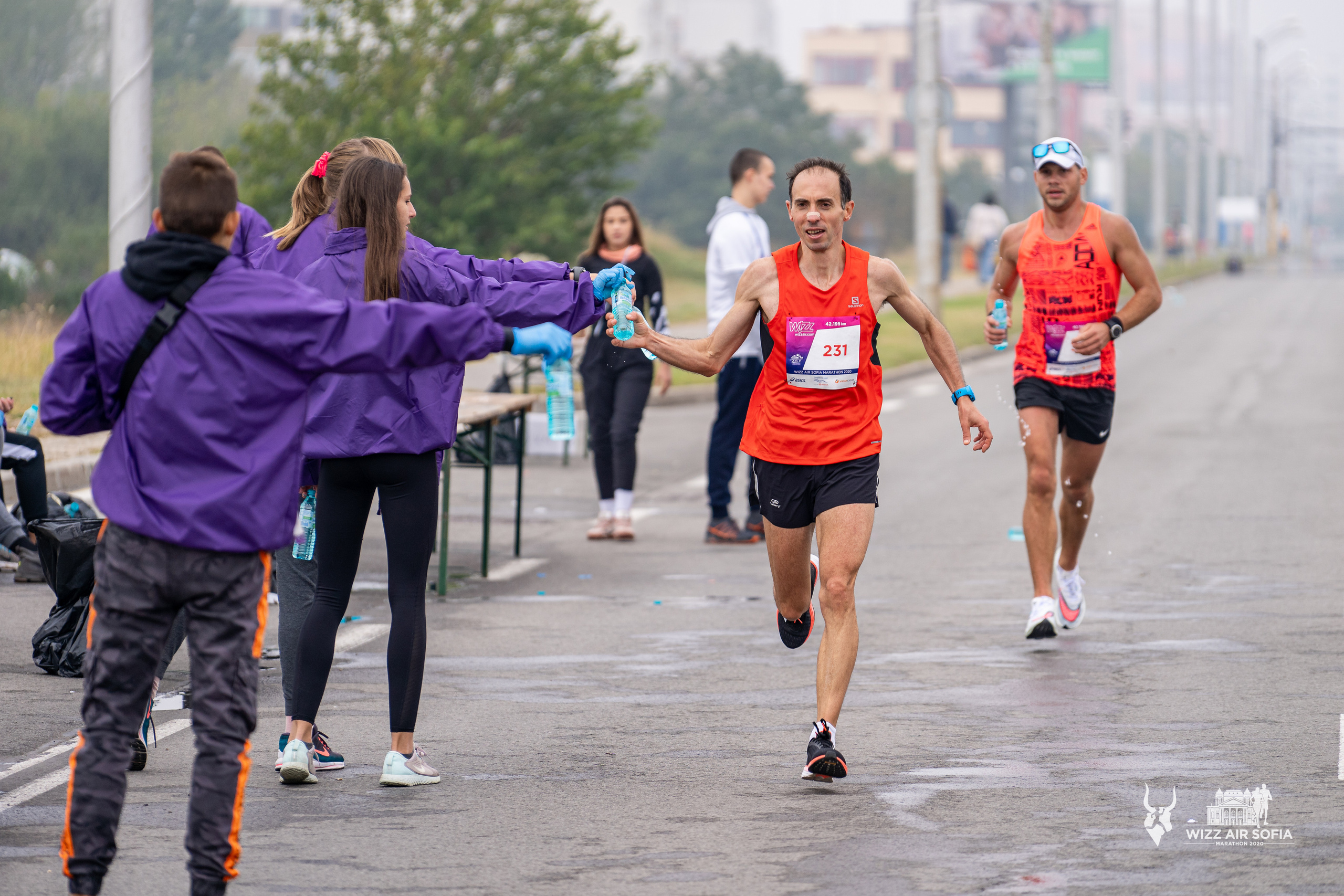Маратон София 2020. Професионален фотограф в Пловдив и областта