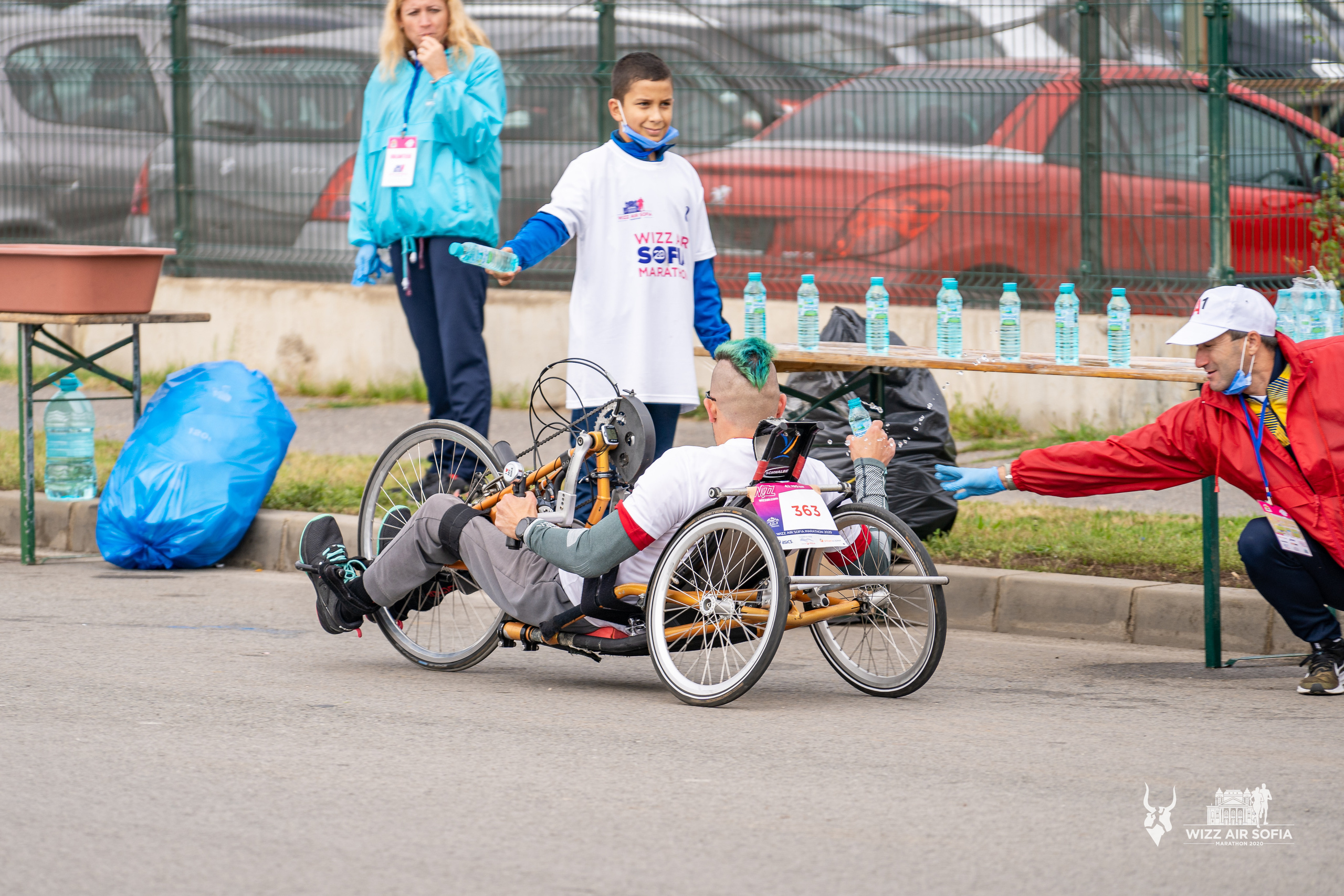 Маратон София 2020. Професионален фотограф в Пловдив и областта