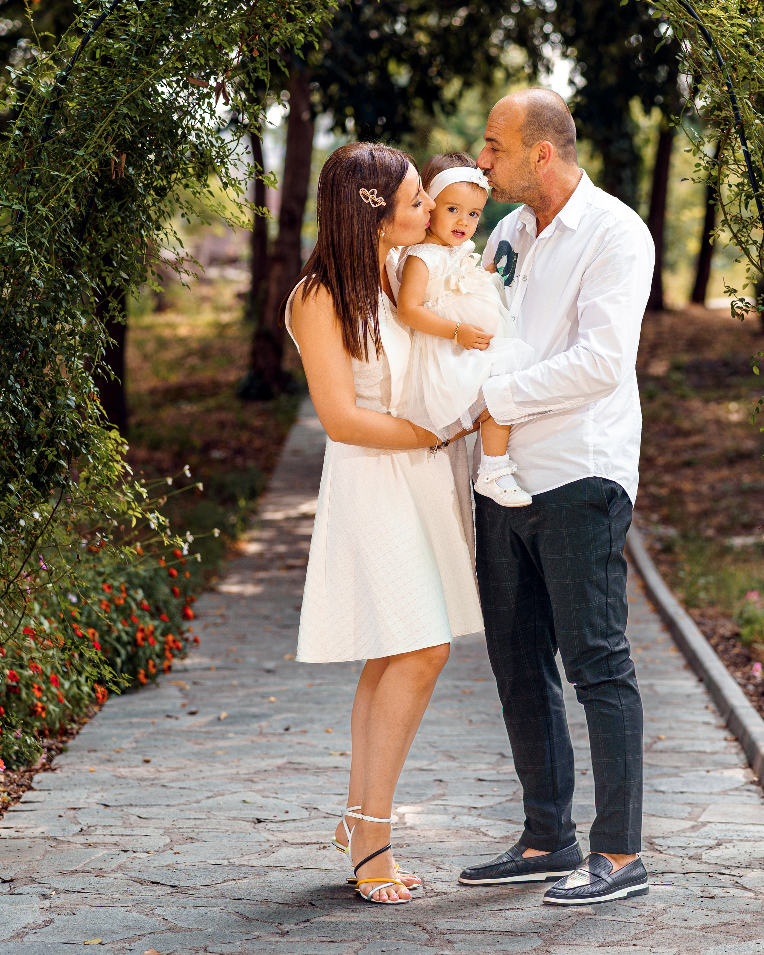 Свето Кръщение Виктория. Професионален фотограф в Пловдив и областта