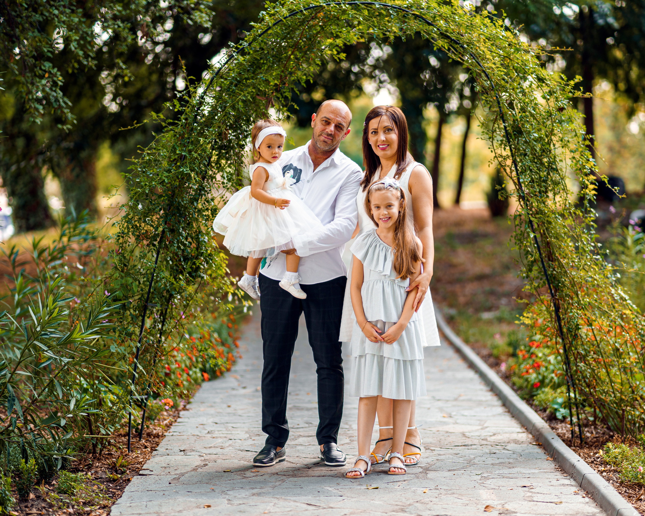 Свето Кръщение Виктория. Професионален фотограф в Пловдив и областта