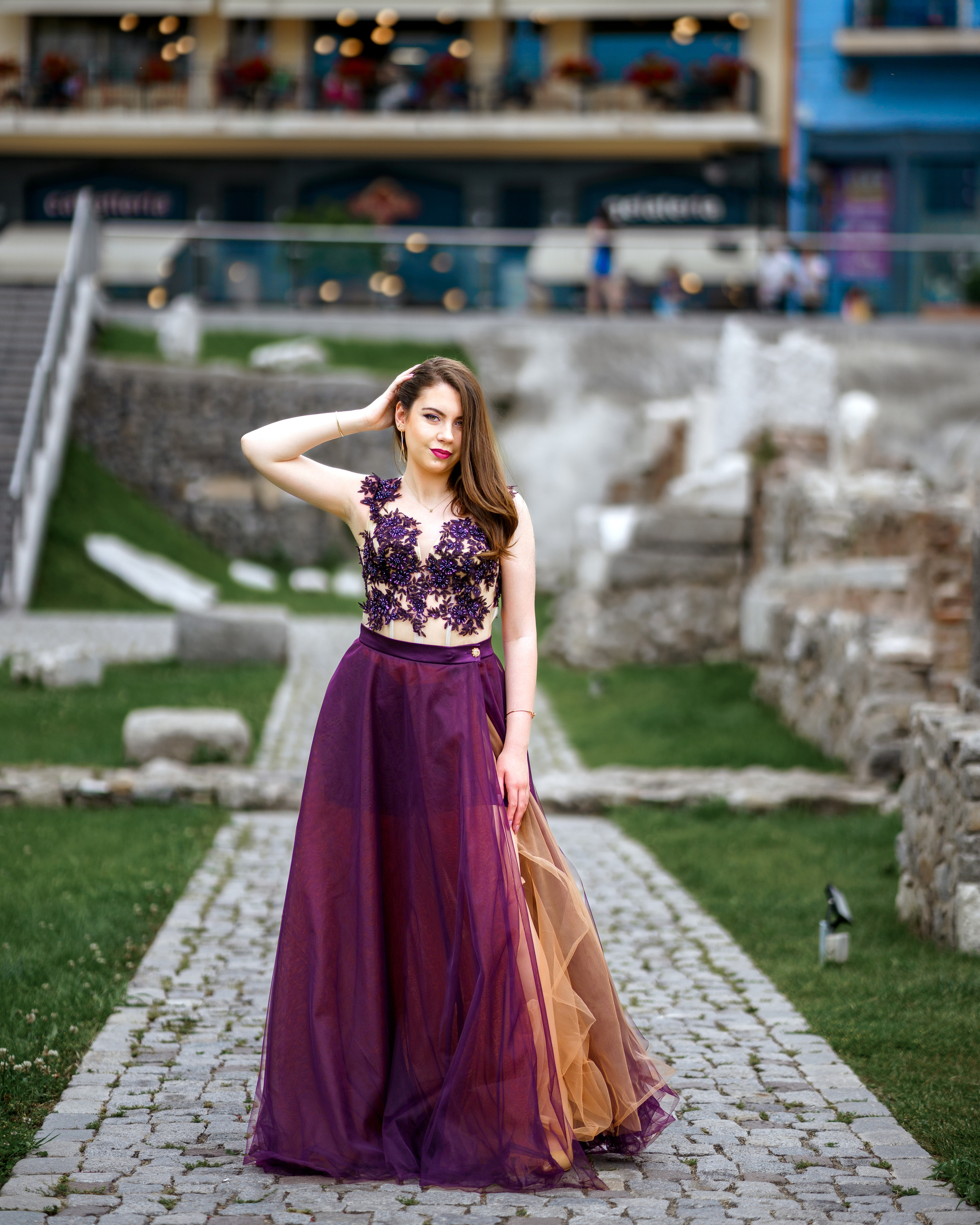 Мария. Професионален фотограф в Пловдив и областта