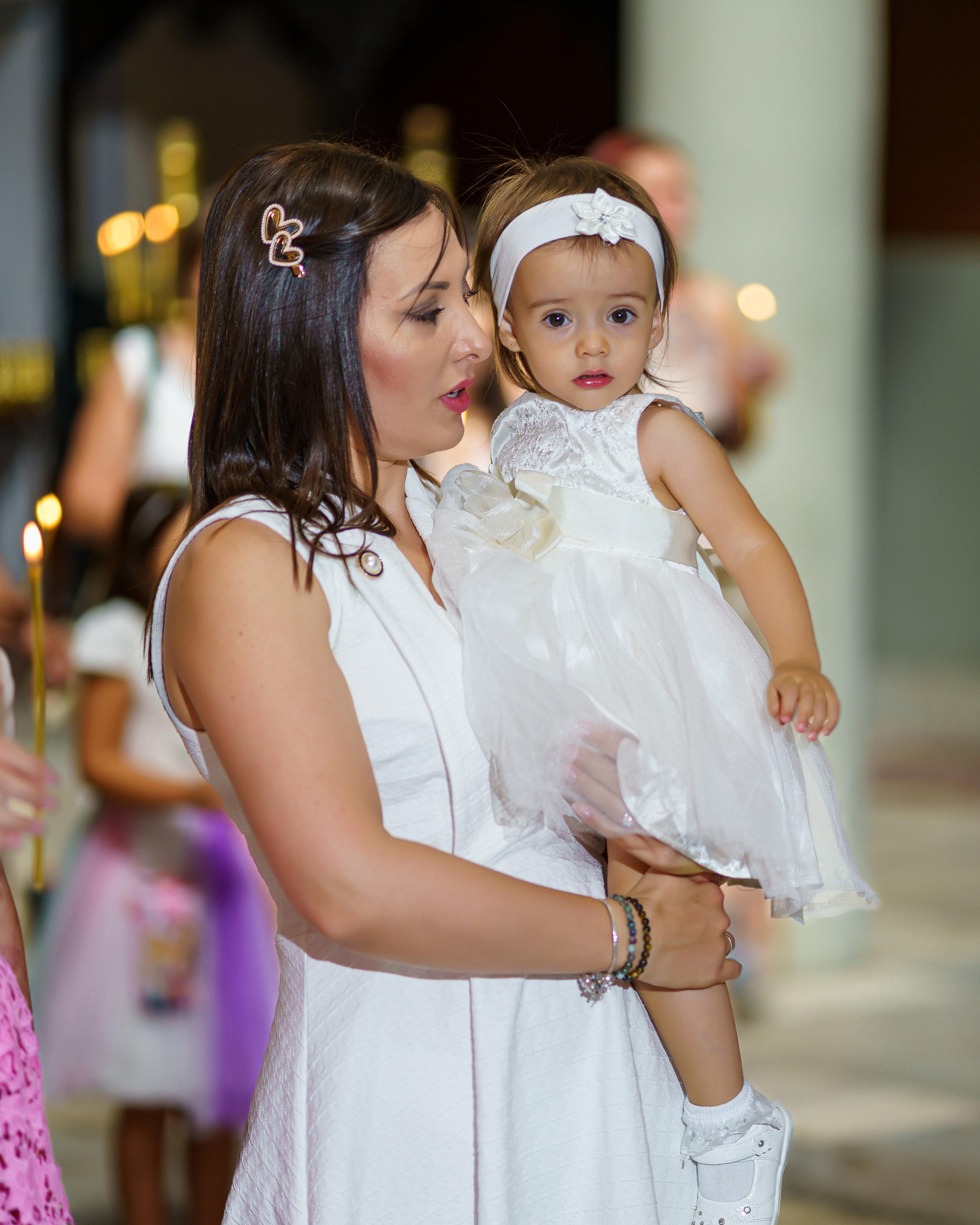 Свето Кръщение Виктория. Професионален фотограф в Пловдив и областта