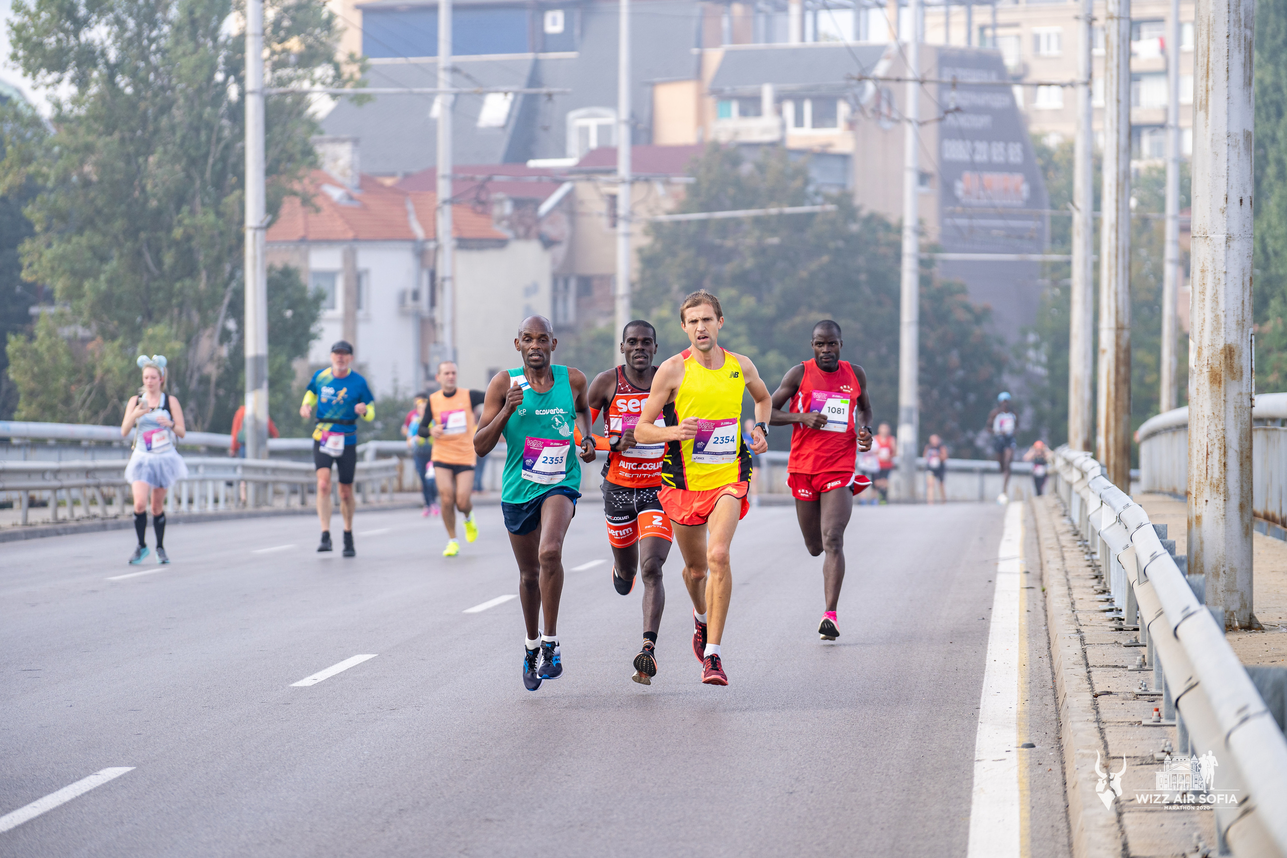 Маратон София 2020. Професионален фотограф в Пловдив и областта