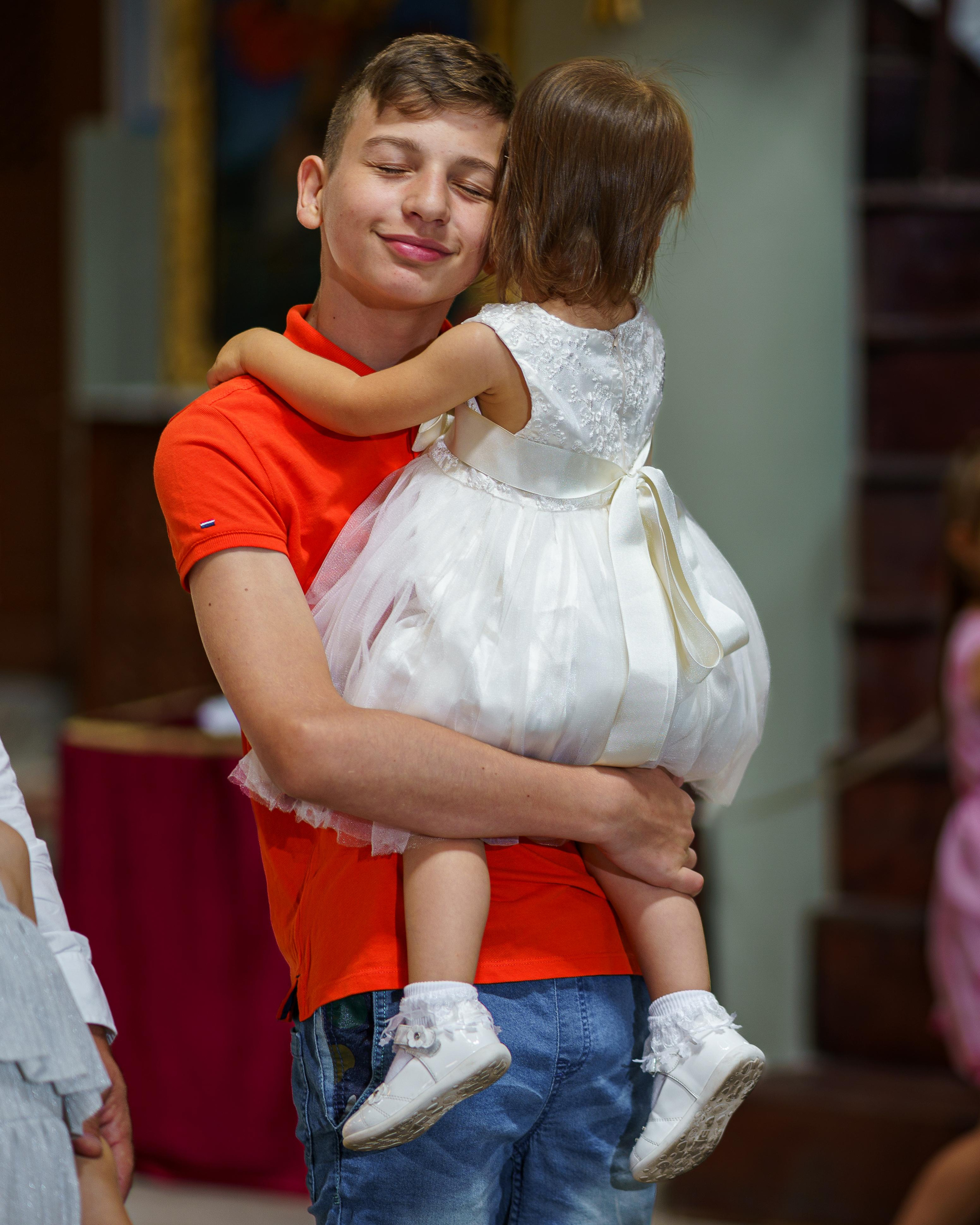 Свето Кръщение Виктория. Професионален фотограф в Пловдив и областта
