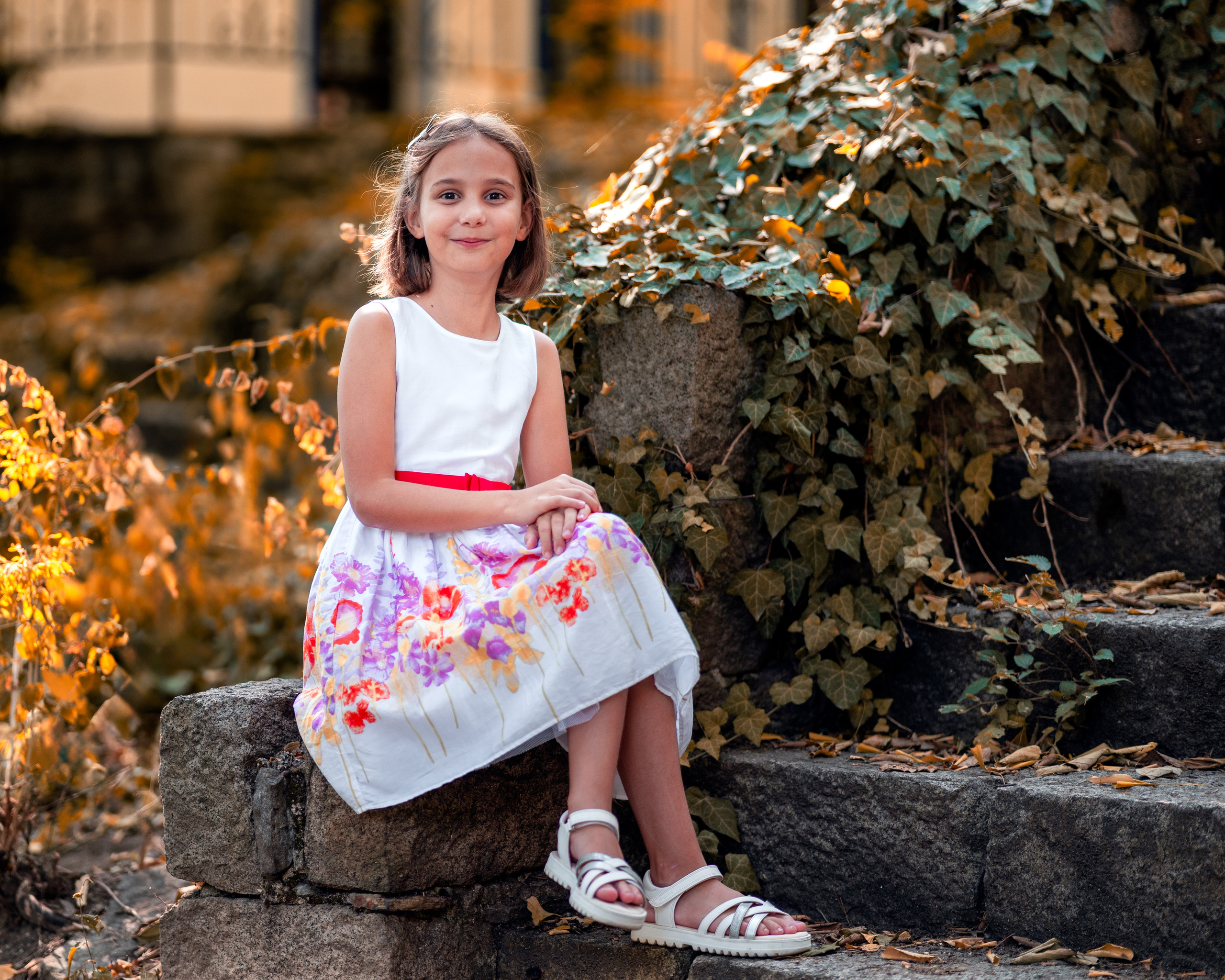Семейство Сарбиянови. Професионален фотограф в Пловдив и областта