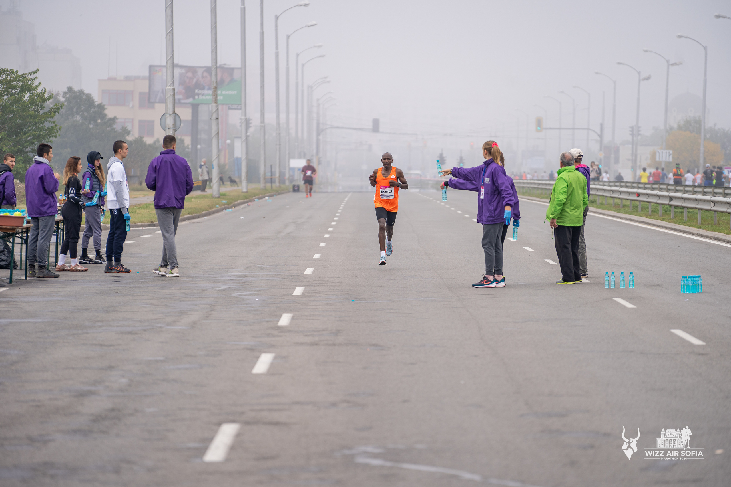 Маратон София 2020. Професионален фотограф в Пловдив и областта