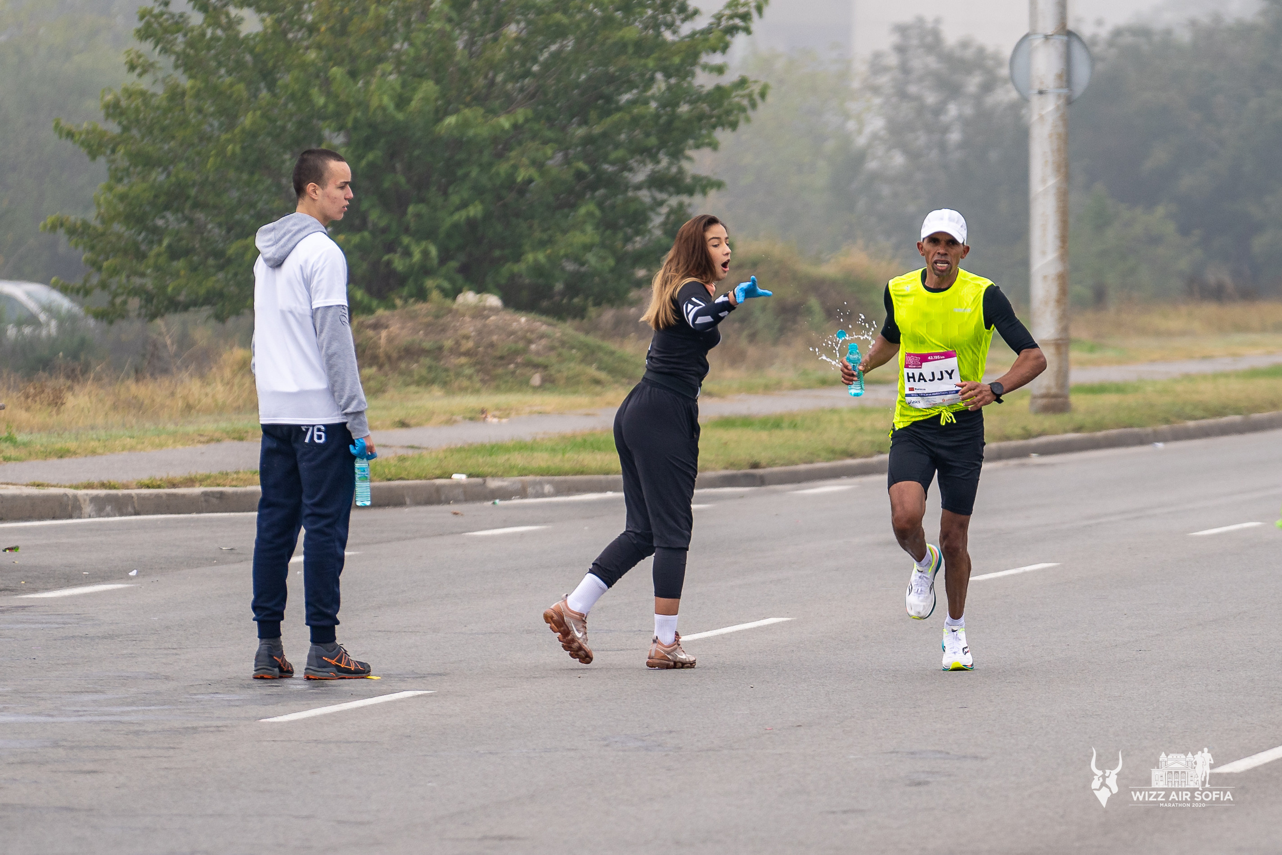 Маратон София 2020. Професионален фотограф в Пловдив и областта