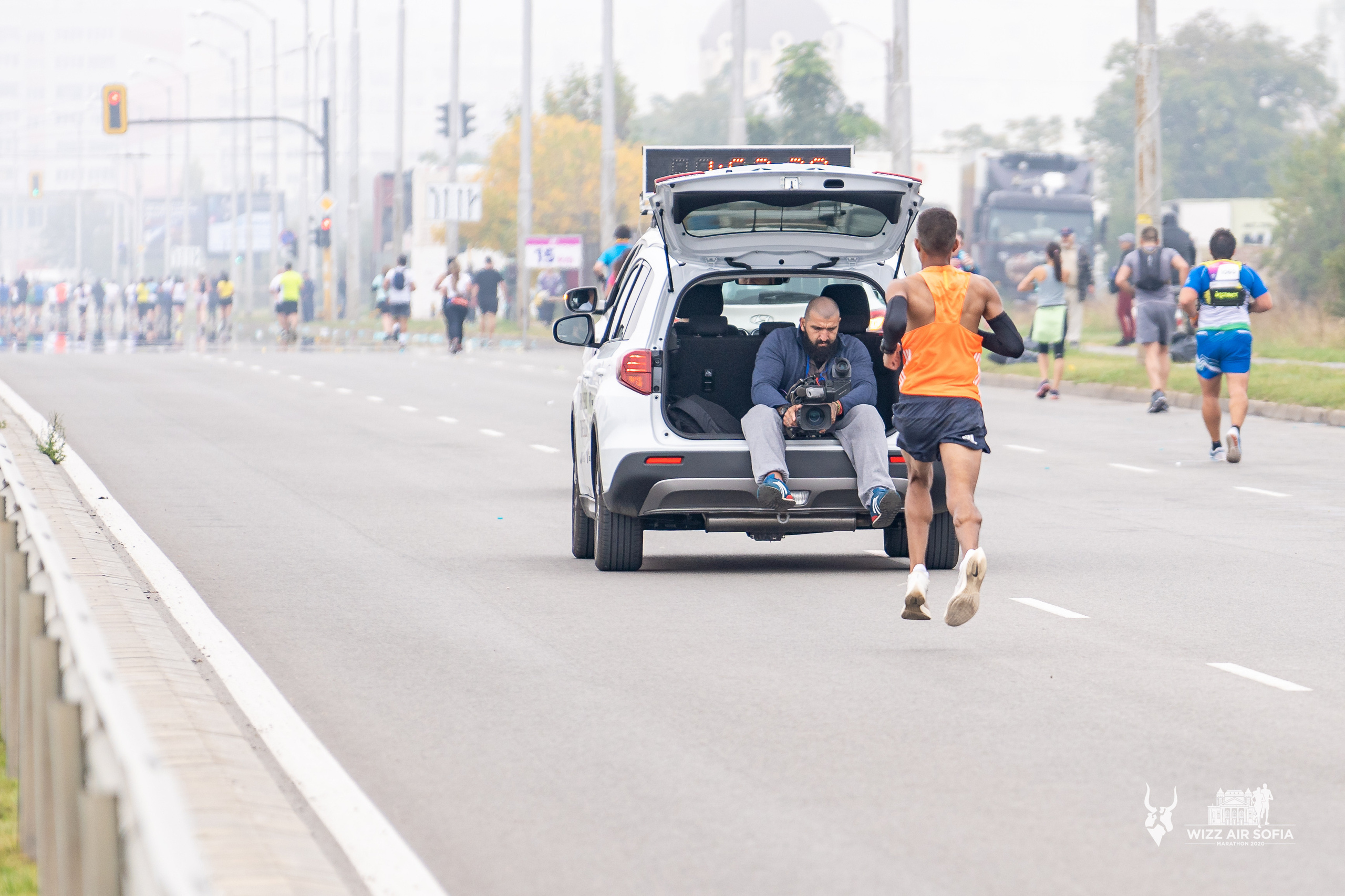 Маратон София 2020. Професионален фотограф в Пловдив и областта