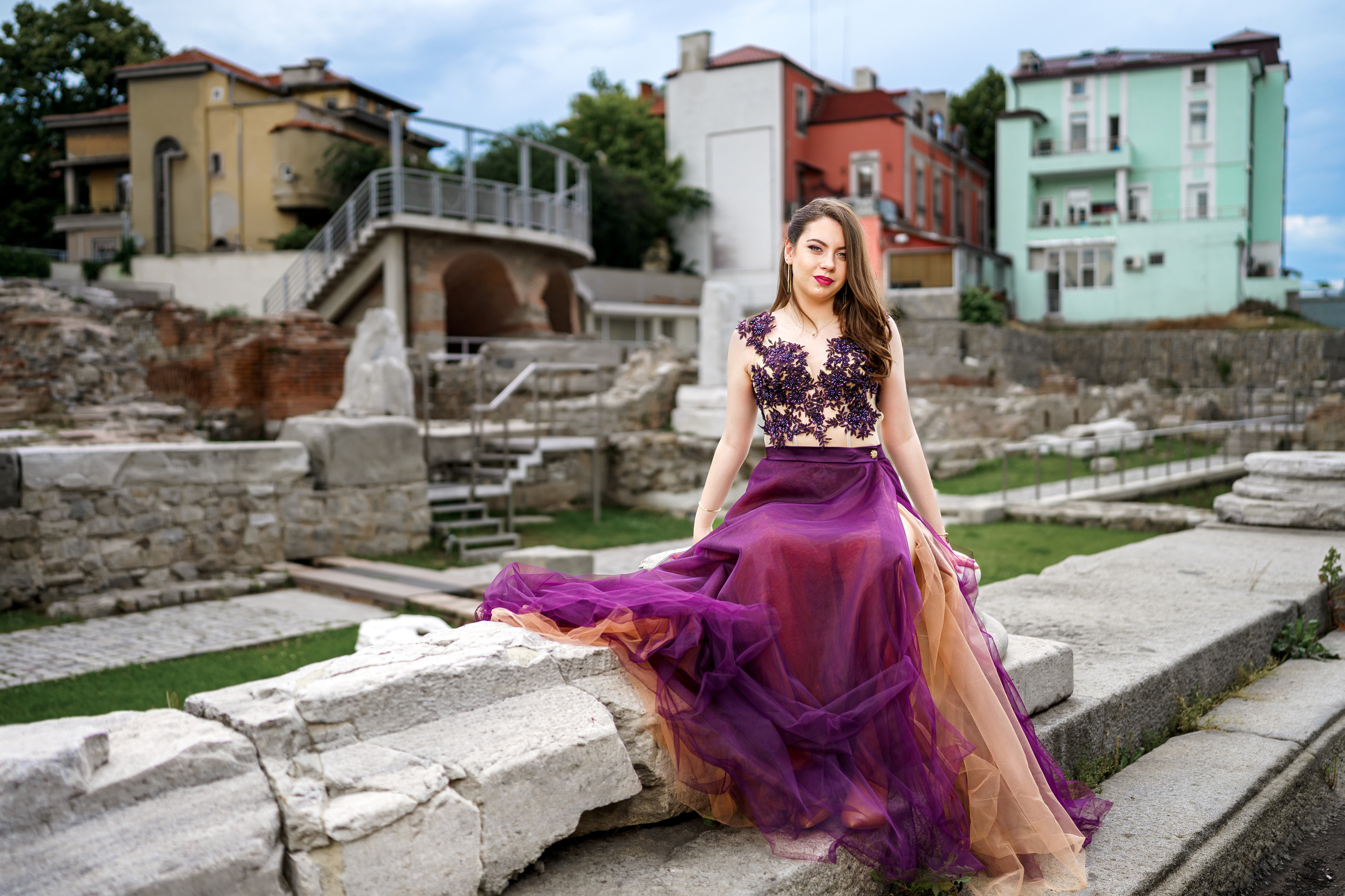 Мария. Професионален фотограф в Пловдив и областта