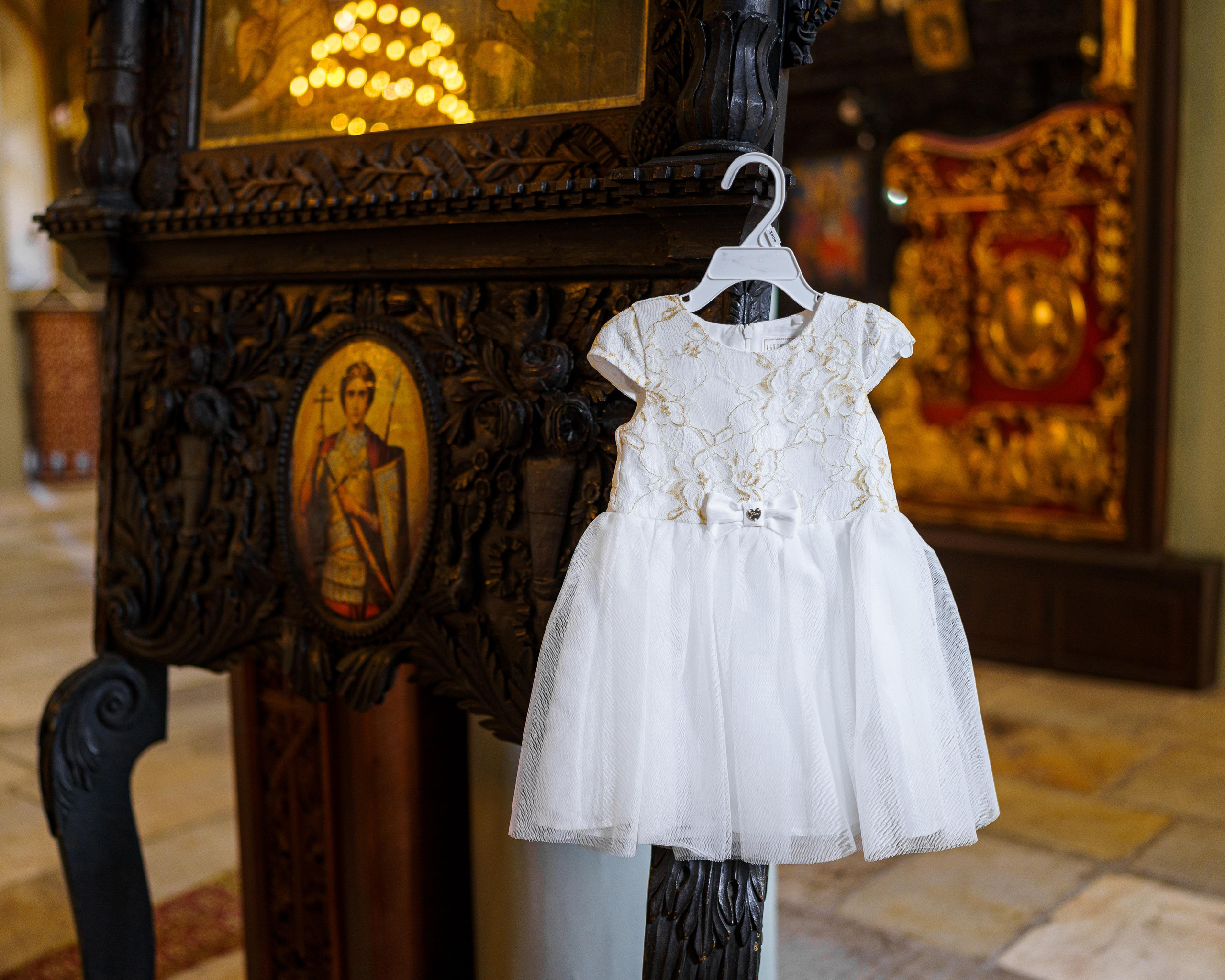 Свето Кръщение Виктория. Професионален фотограф в Пловдив и областта